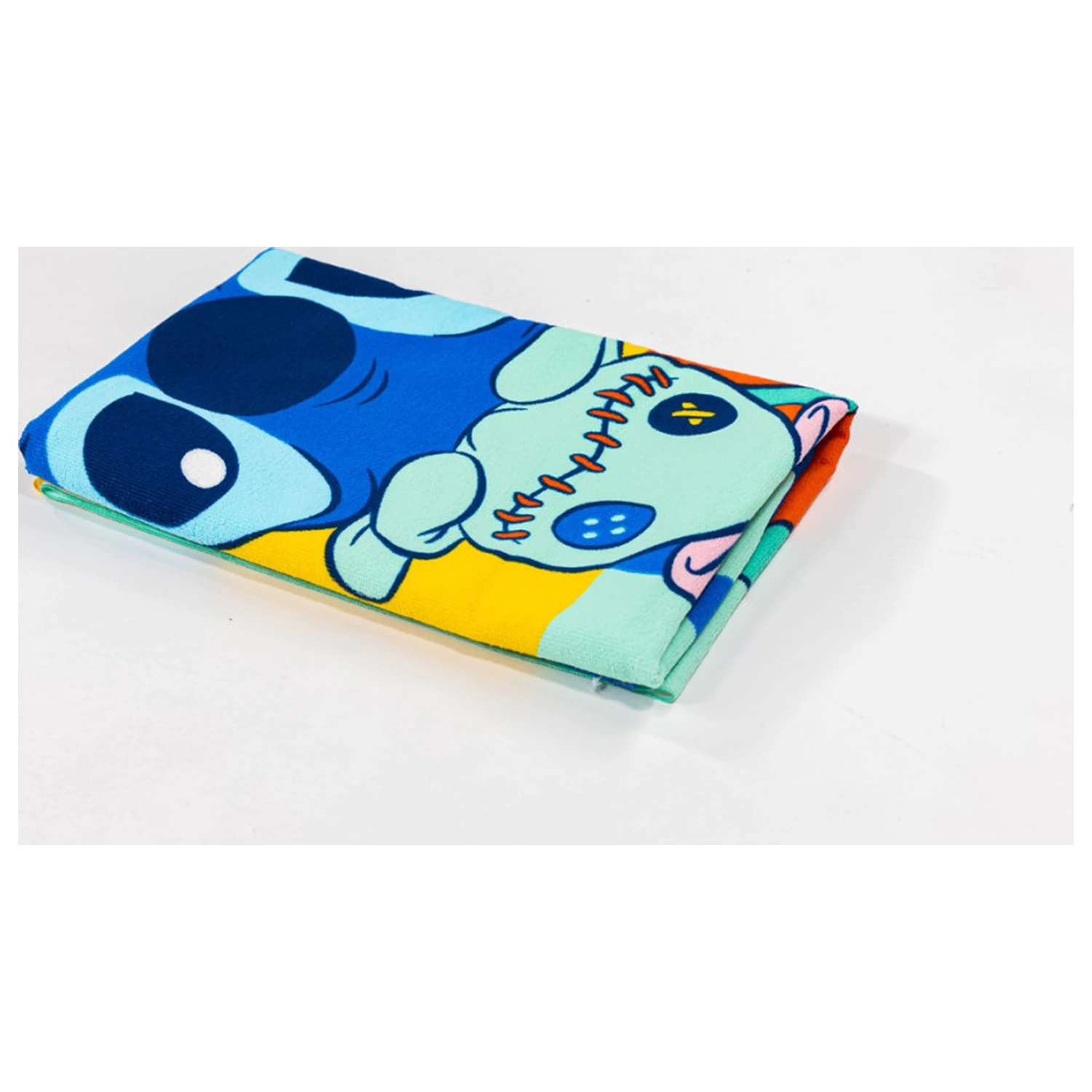 Lilo & Stitch Island Day ručník 70x140cm fotografii produktu