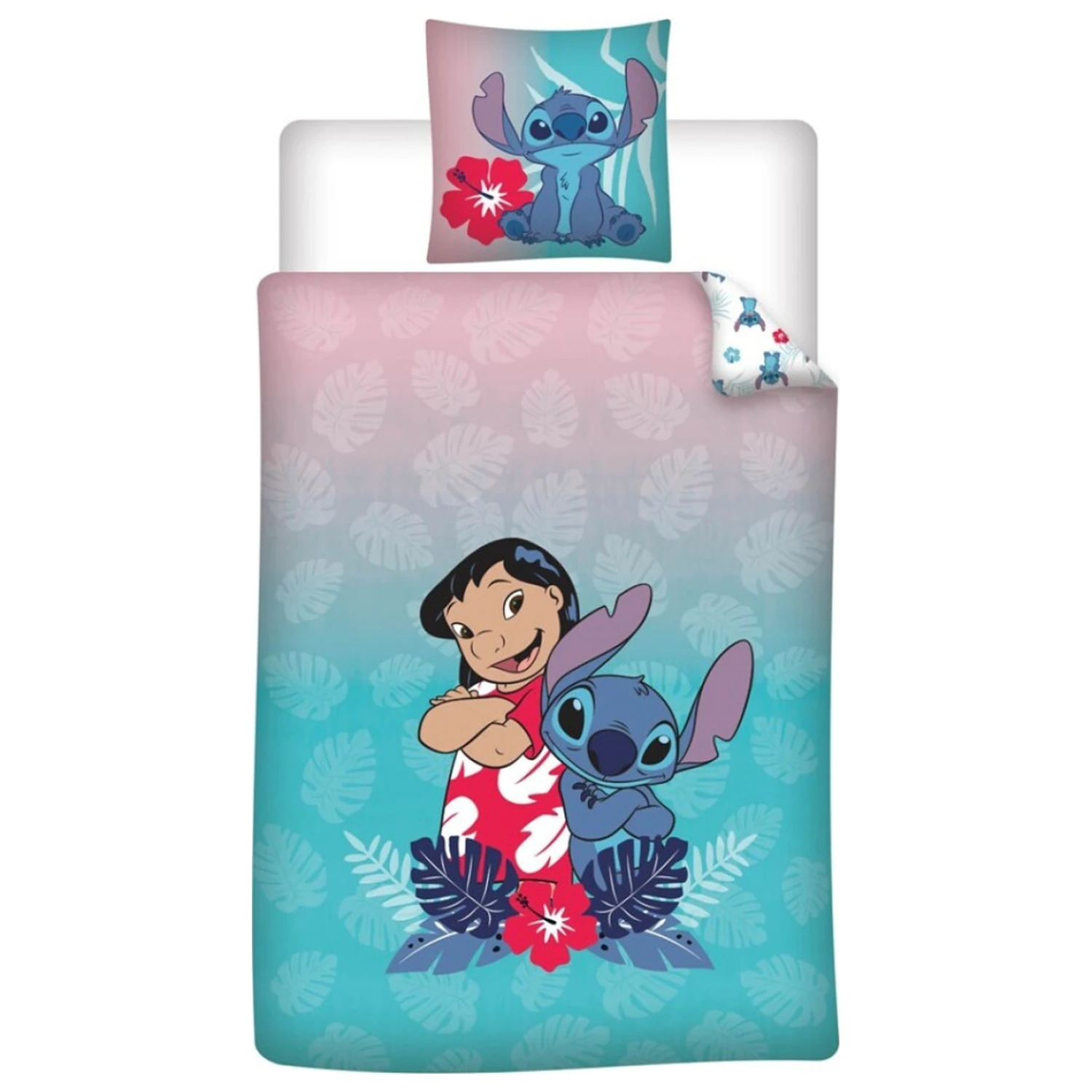 Stitch Island Friends povlak na peřinu fotografii produktu