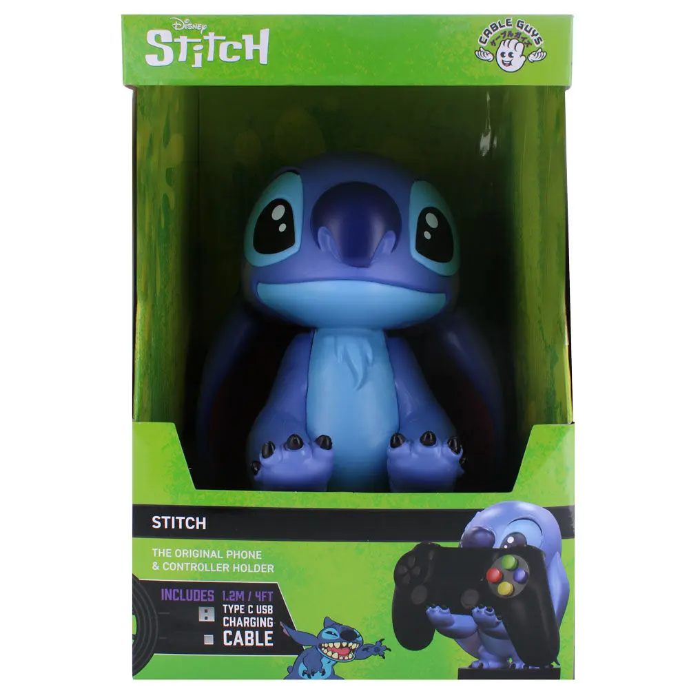 Lilo & Stitch Cable Guy Stitch 20 cm fotografii produktu