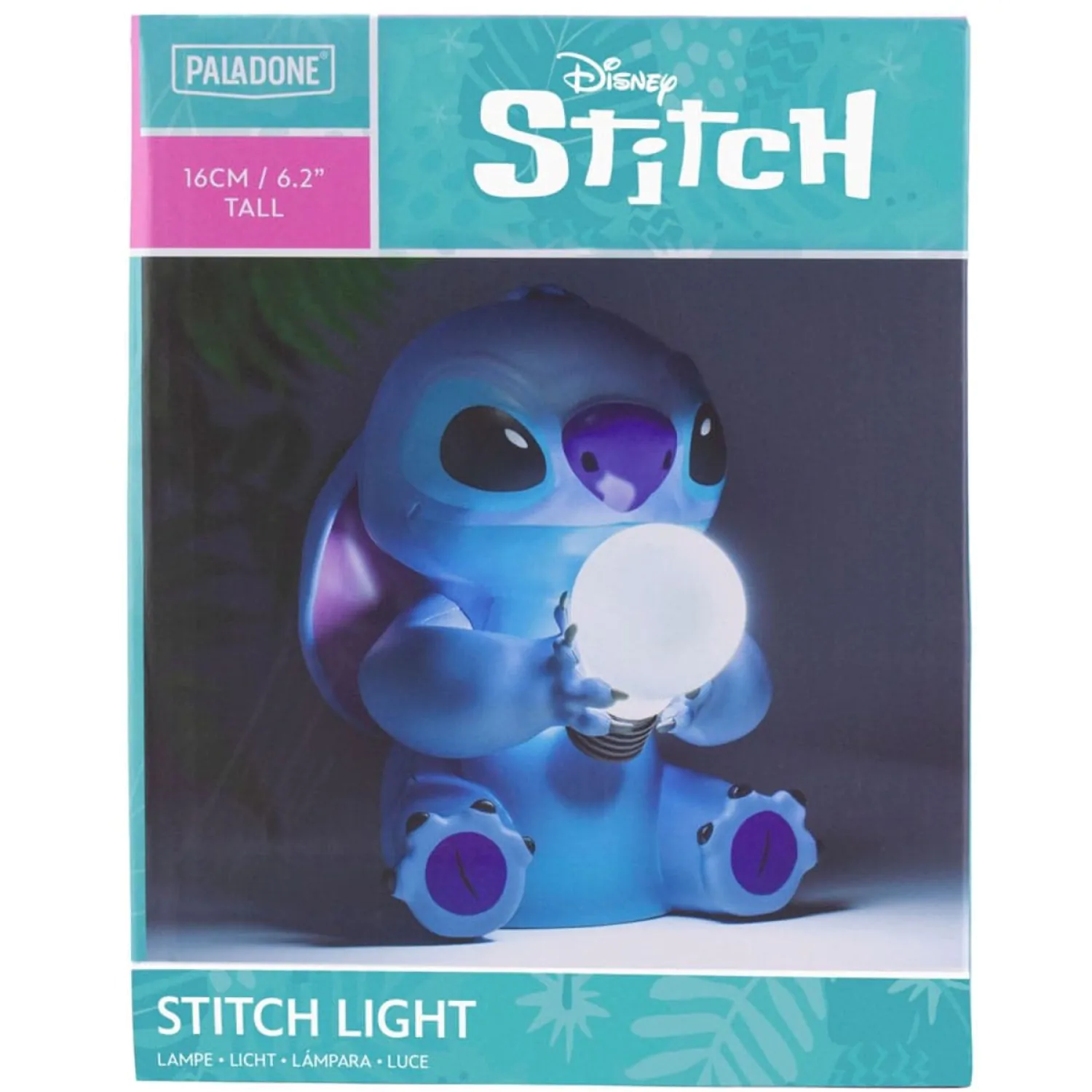 3D Světlo Stitch fotografii produktu