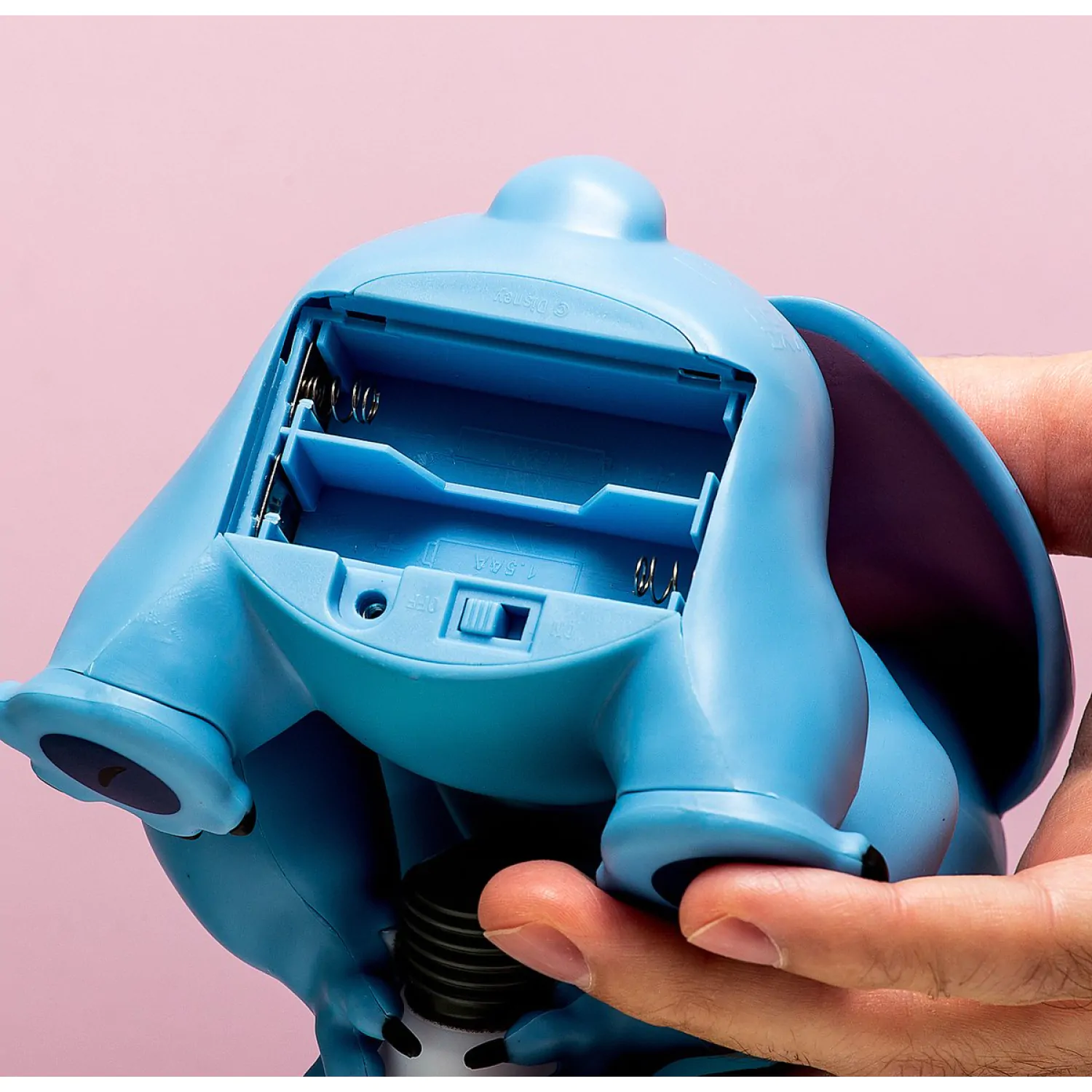 3D Světlo Stitch fotografii produktu