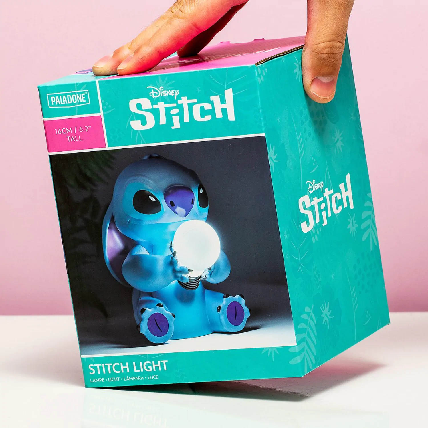 3D Světlo Stitch fotografii produktu