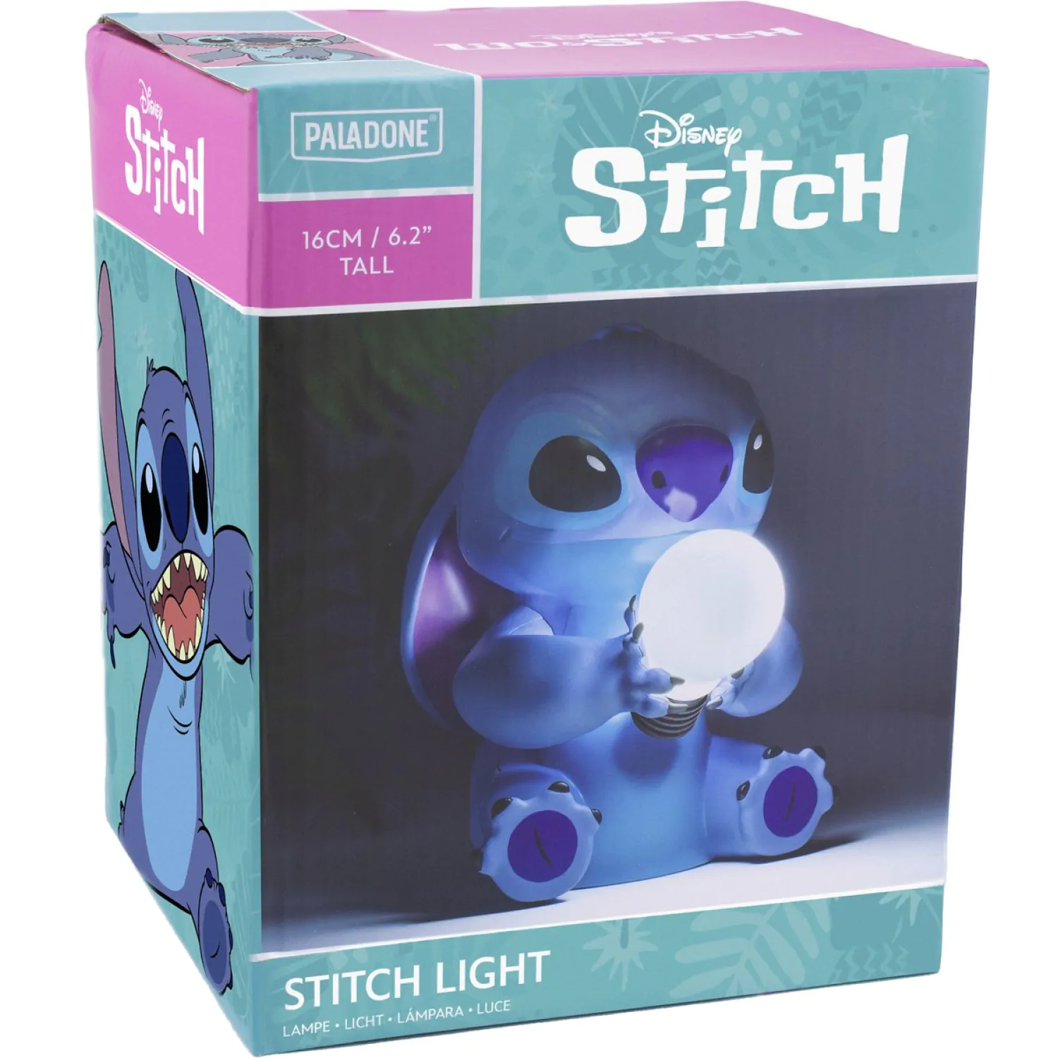 3D Světlo Stitch fotografii produktu
