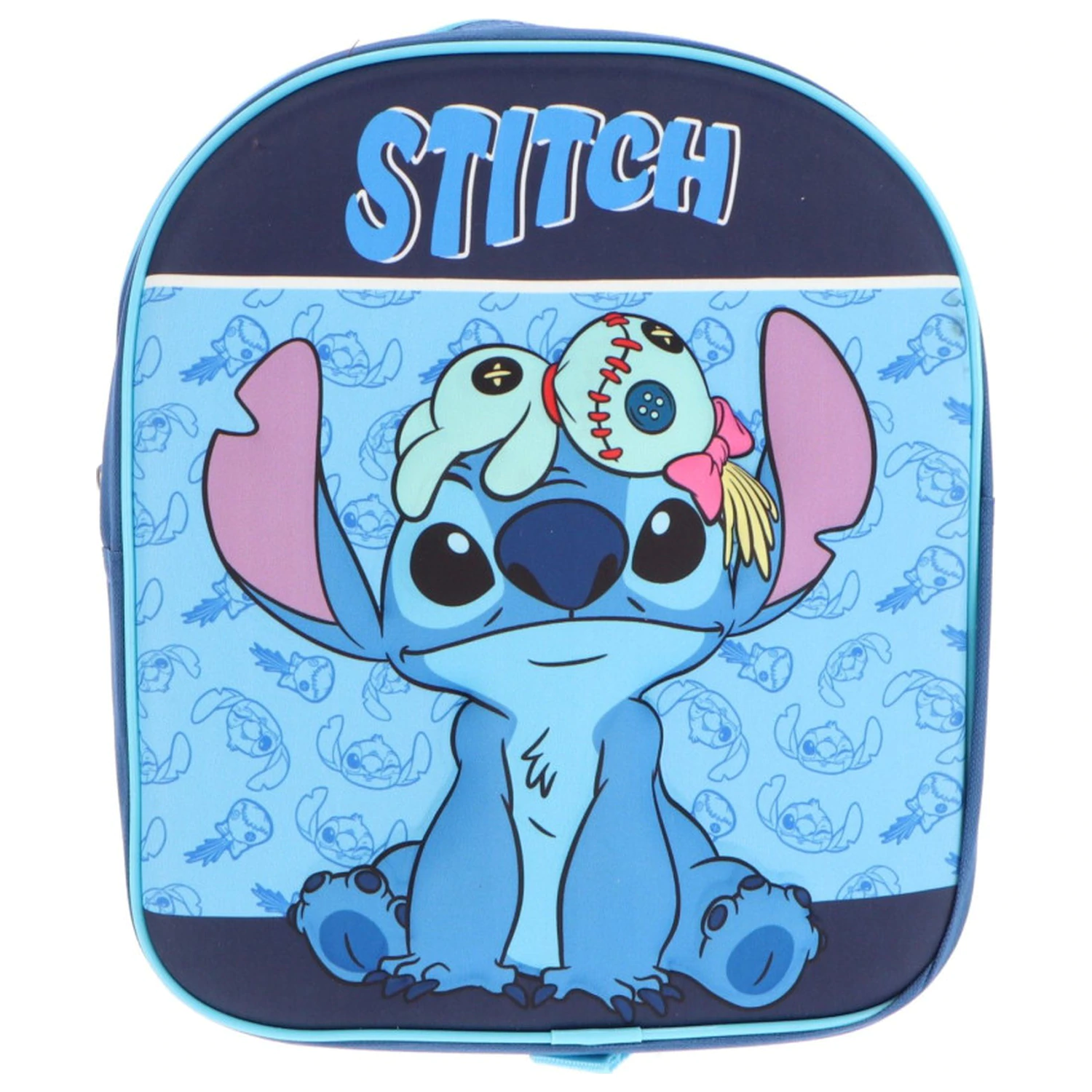 Stitch Mischief 3D batoh, taška 30 cm fotografii produktu