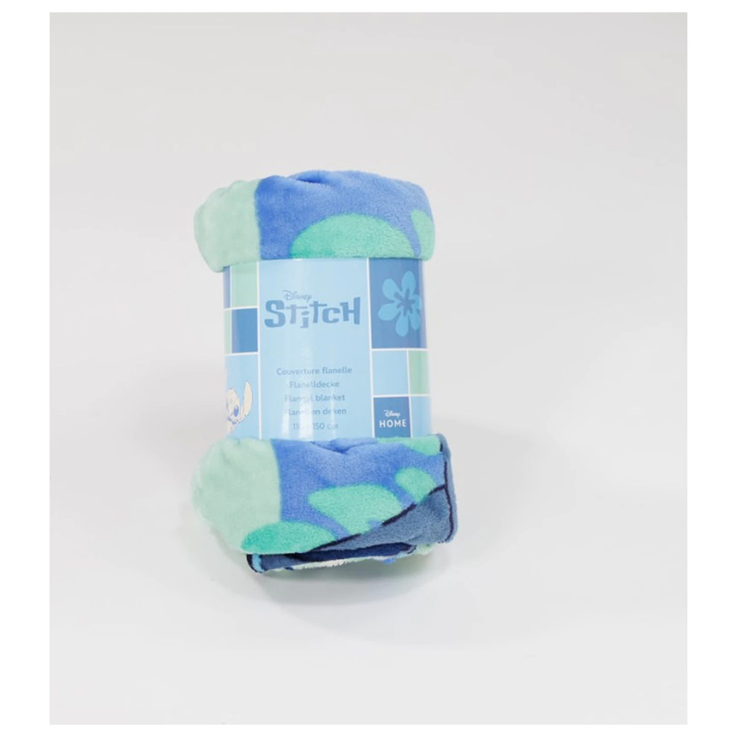 Lilo & Stitch Ocean Breeze Deka 110x150cm fotografii produktu