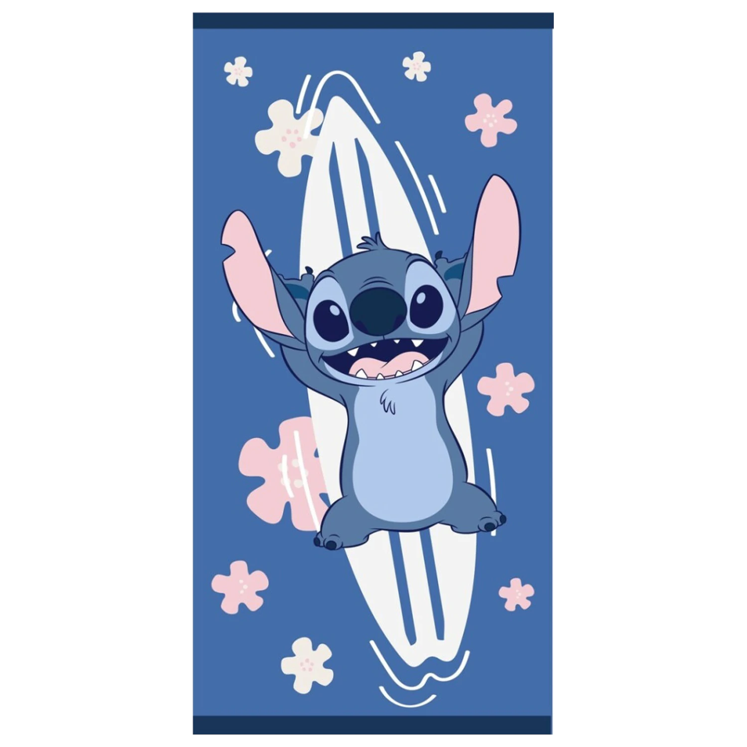 Stitch Ocean ručník fotografii produktu