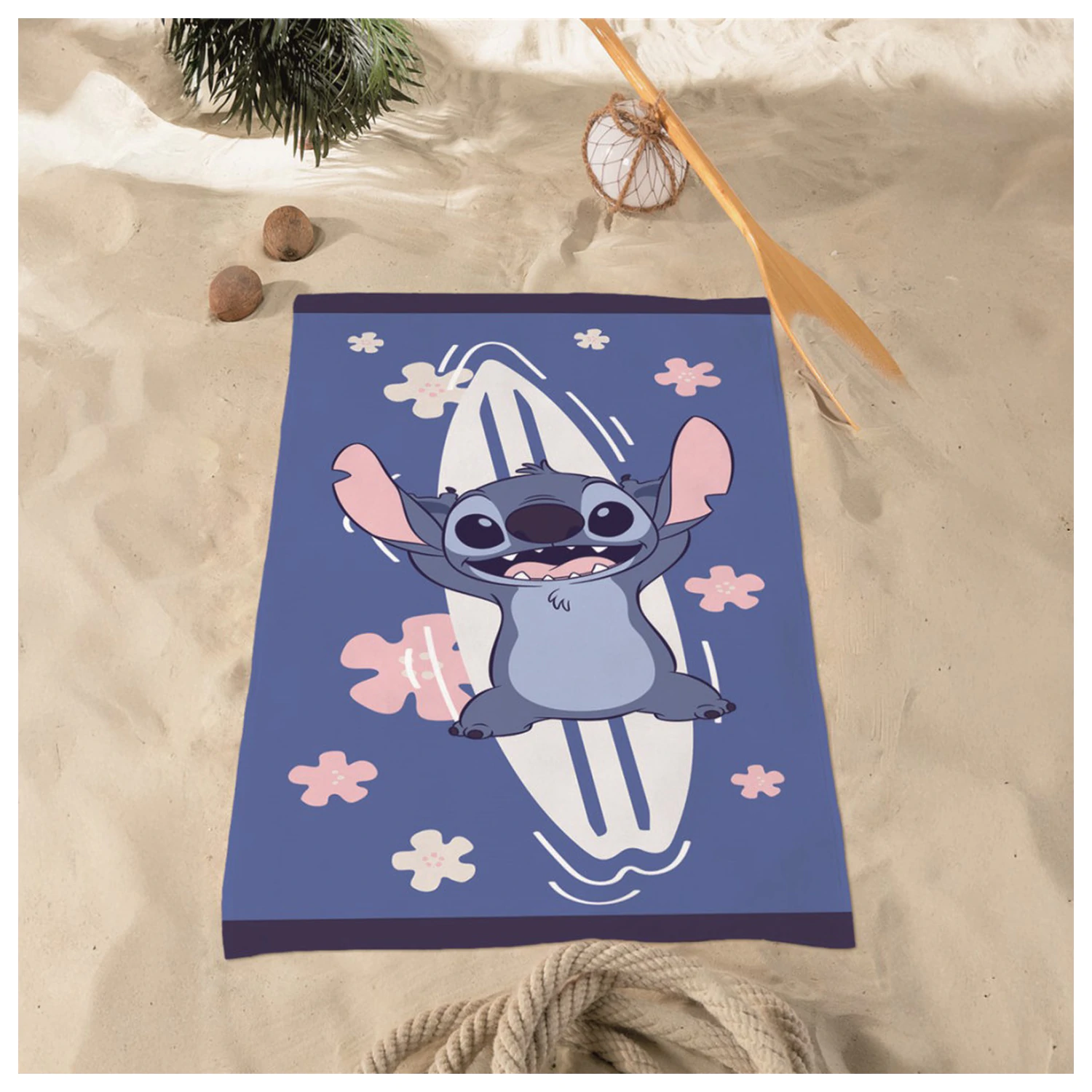 Stitch Ocean ručník fotografii produktu