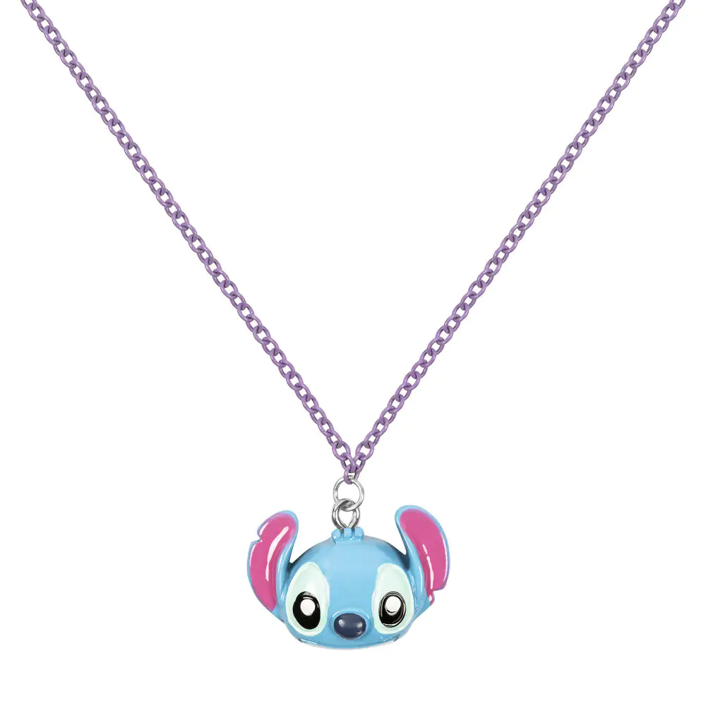 STITCH Ohana přívěsek náhrdelník 16 mm fotografii produktu