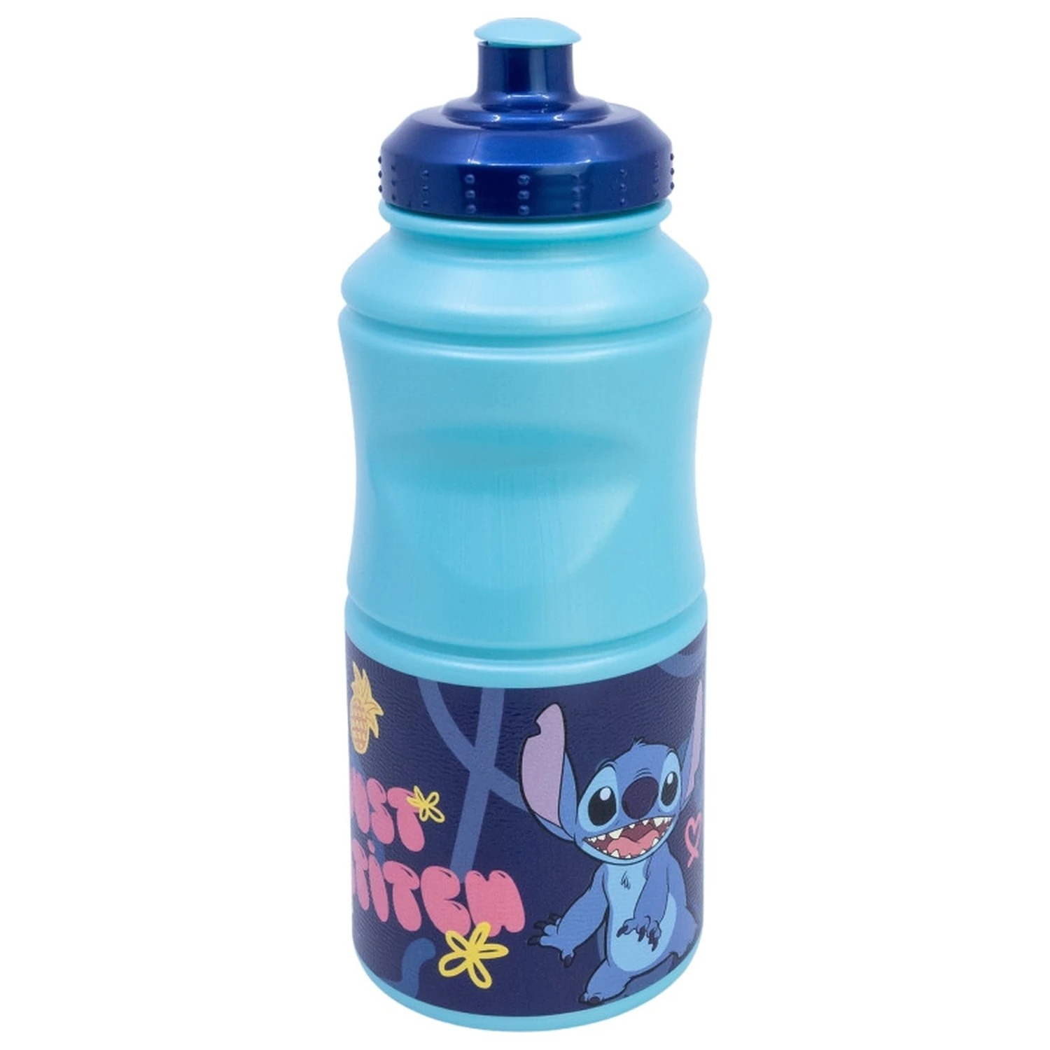 Stitch Palms plastová sportovní láhev 380 ml fotografii produktu