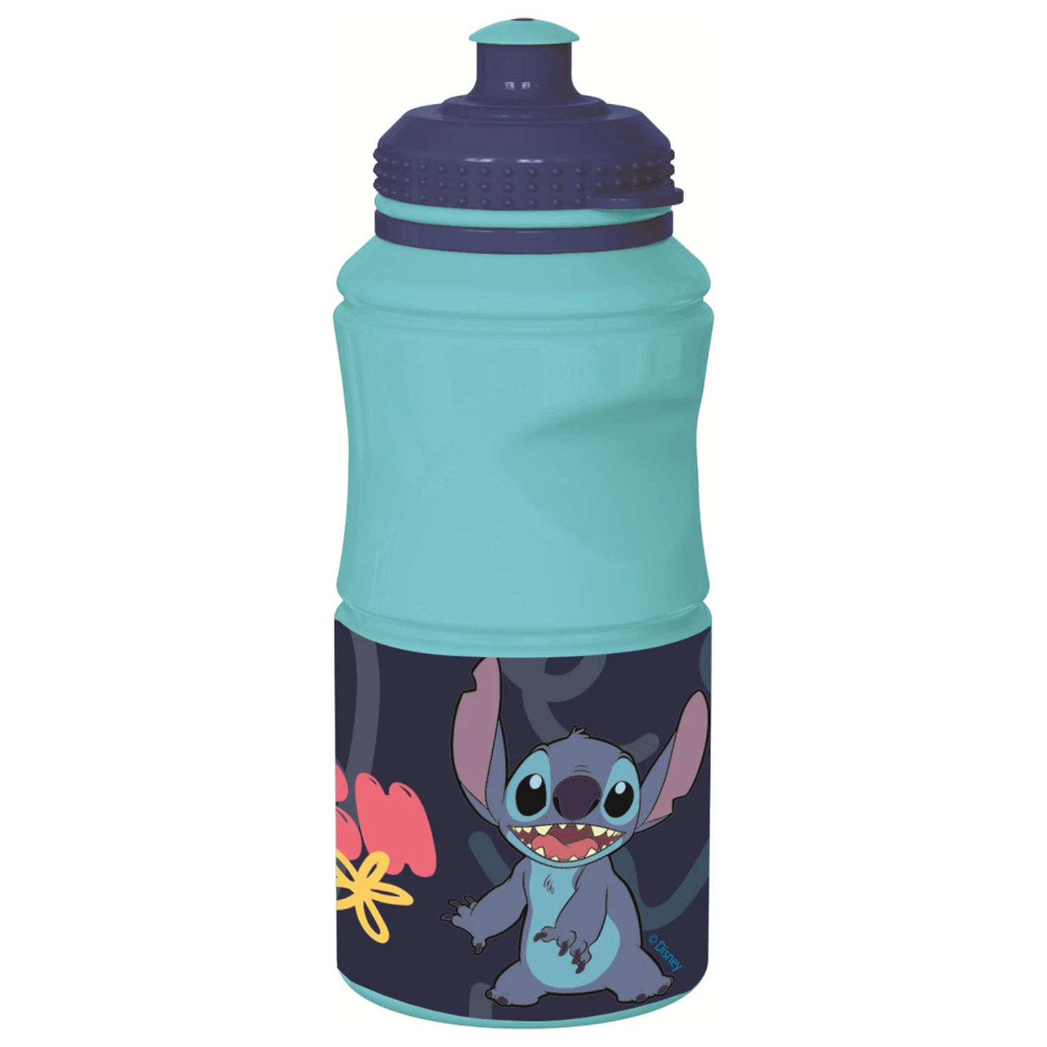 Stitch Palms plastová sportovní láhev 380 ml fotografii produktu