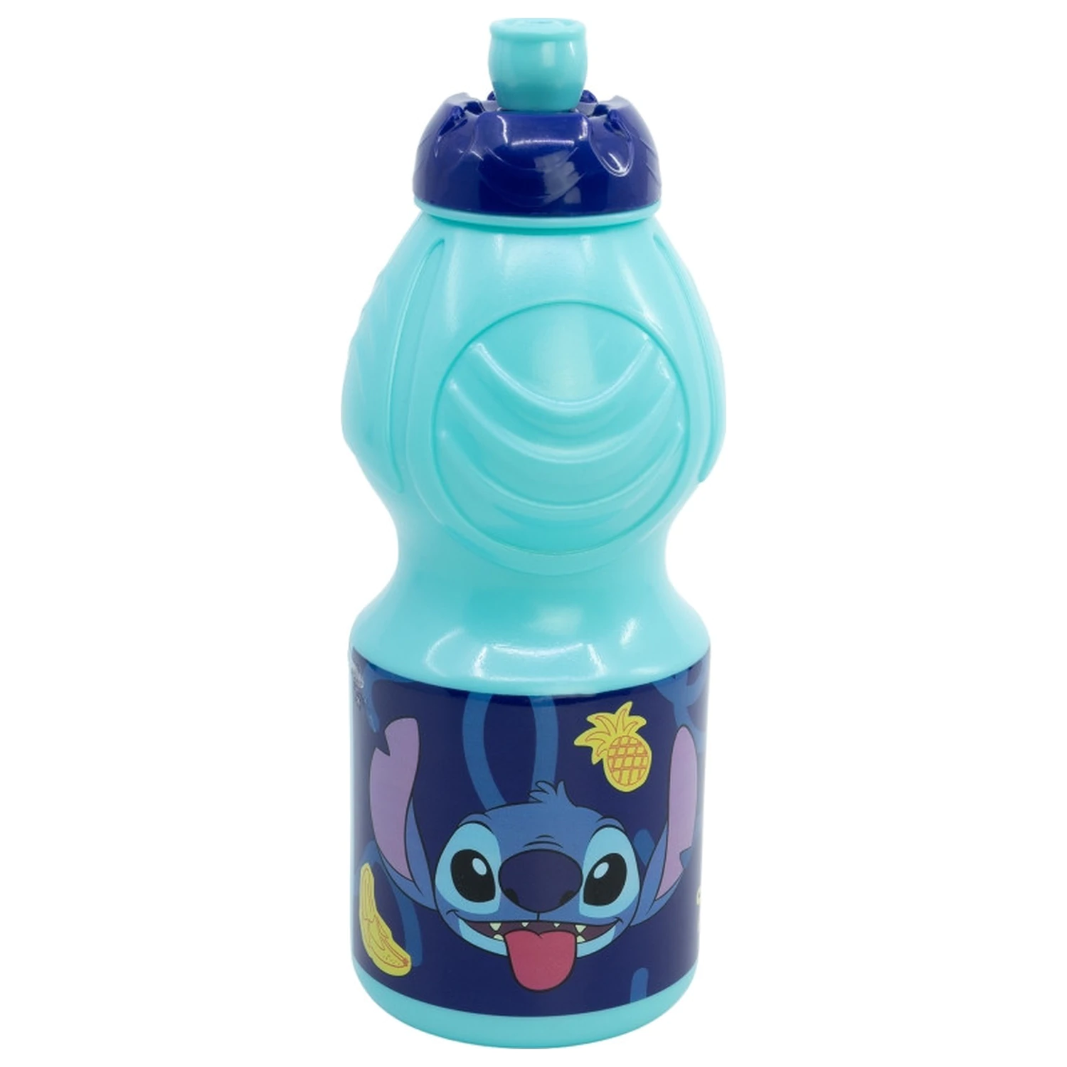 Stitch Palms Plastová sportovní láhev 400 ml fotografii produktu