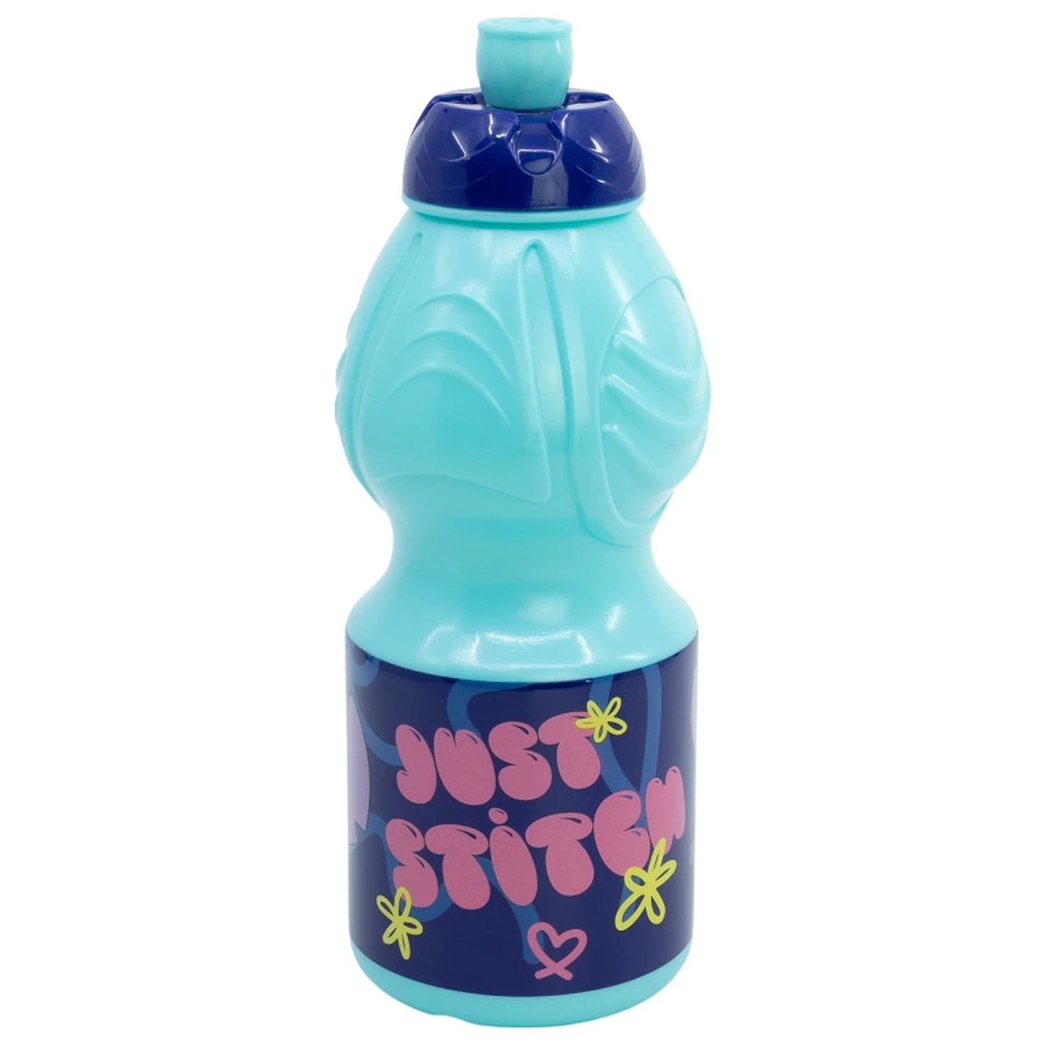 Stitch Palms Plastová sportovní láhev 400 ml fotografii produktu