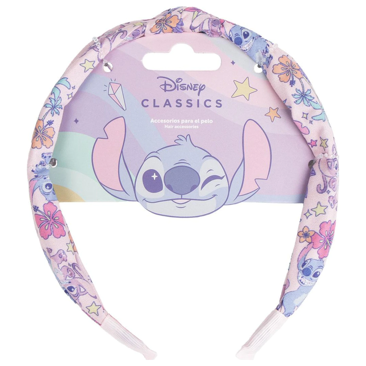 Stitch Pastel čelenka do vlasů fotografii produktu