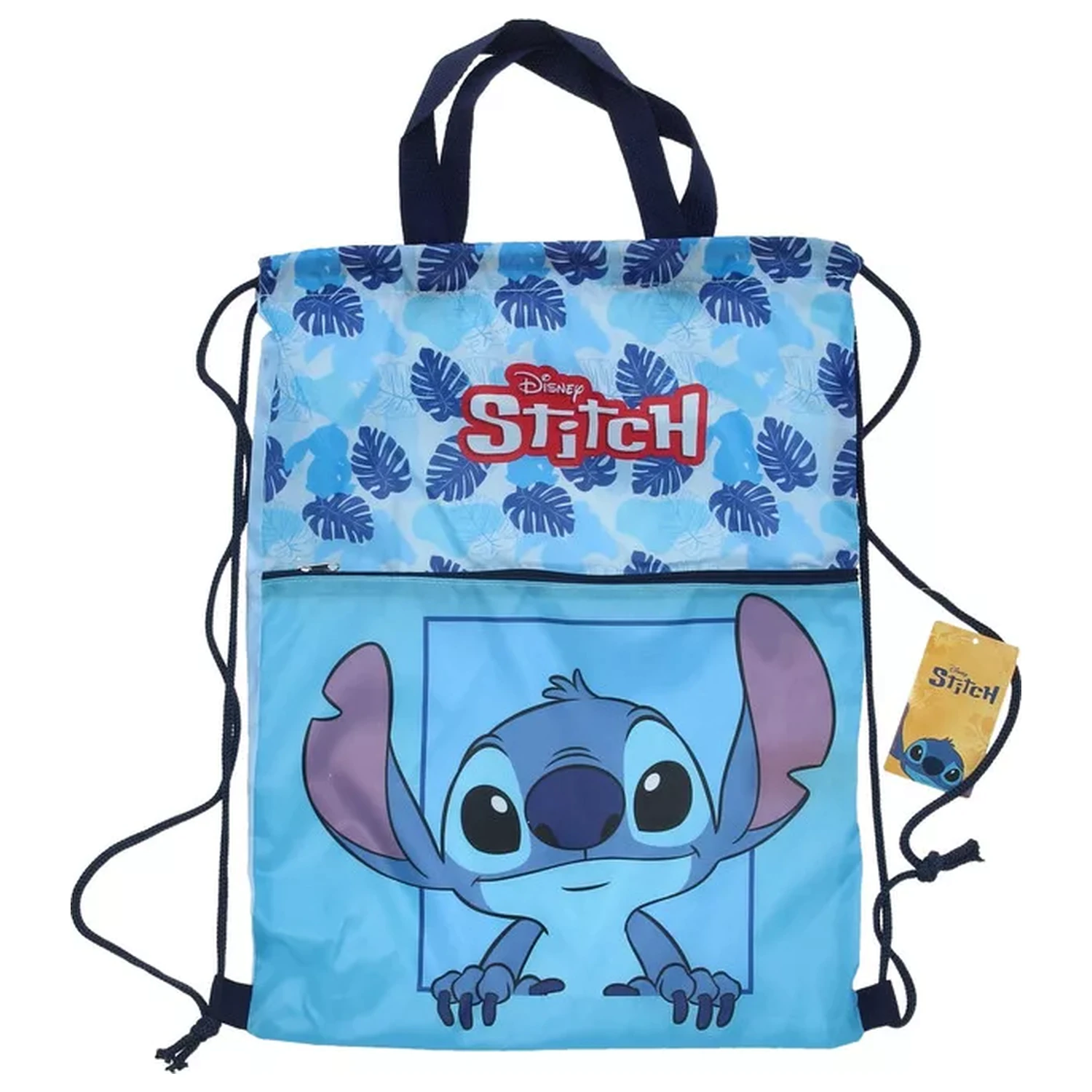 Stitch Peeping Deluxe sportovní taška, taška na cvičení 45 cm fotografii produktu