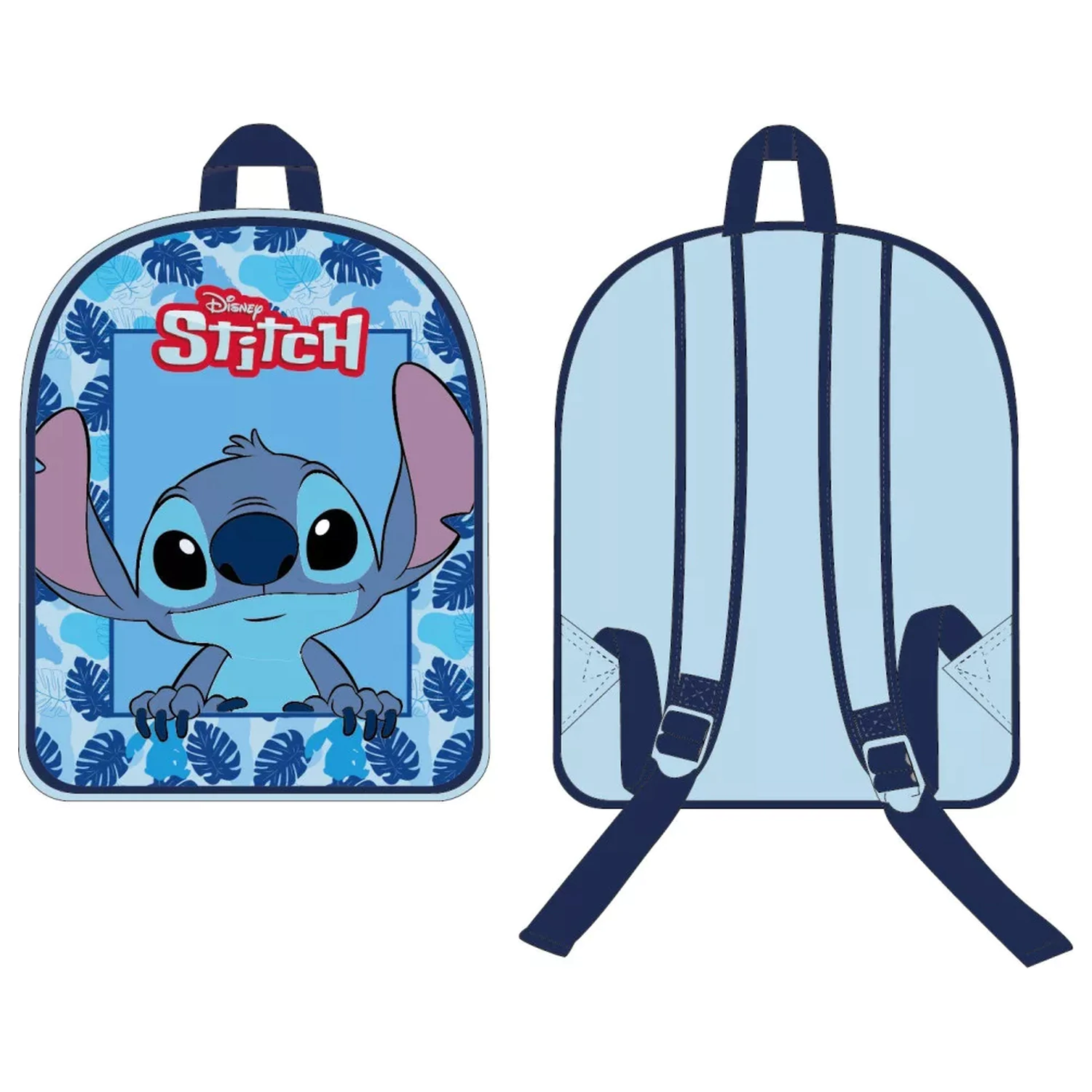 Stitch Peeking Batoh, Taška 30 cm fotografii produktu