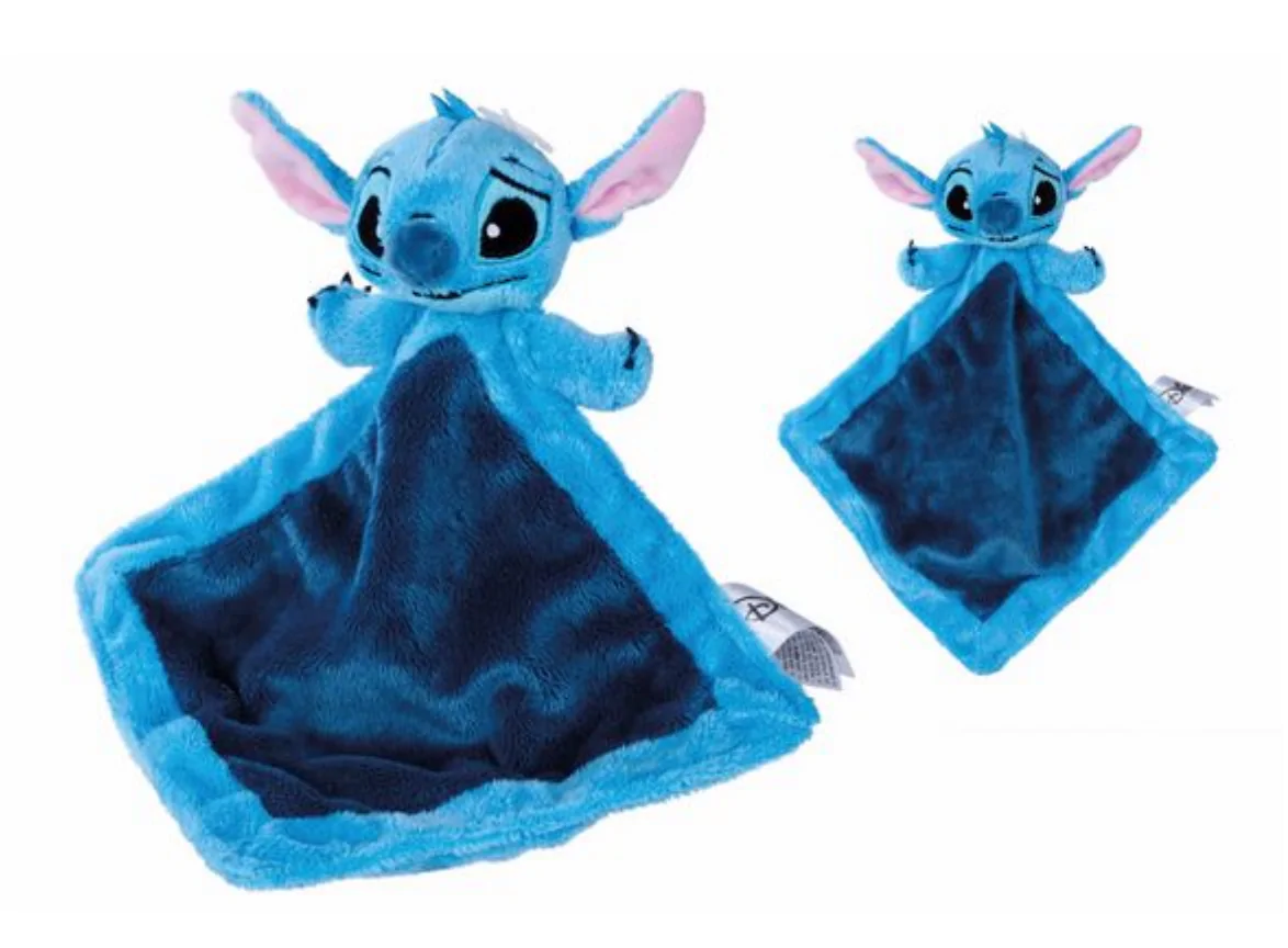 Plyšový Stitch a mazlík 30 cm fotografii produktu