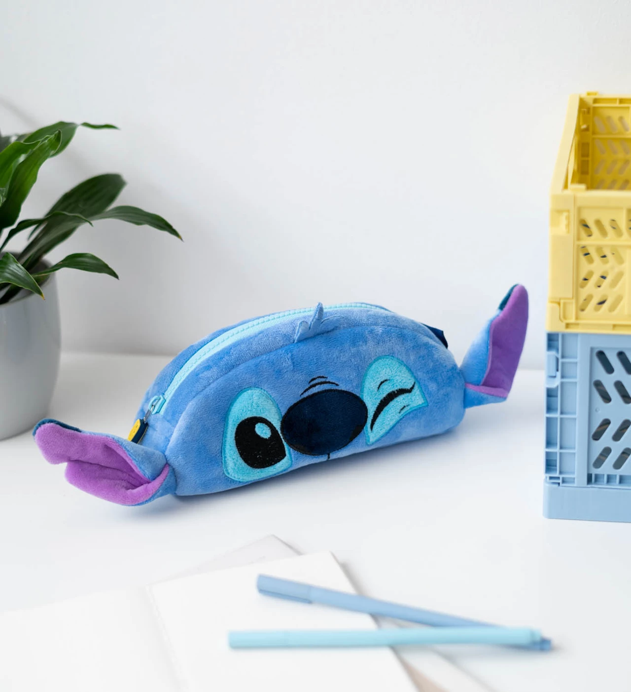 Stitch plyšové pouzdro na tužky 20cm fotografii produktu