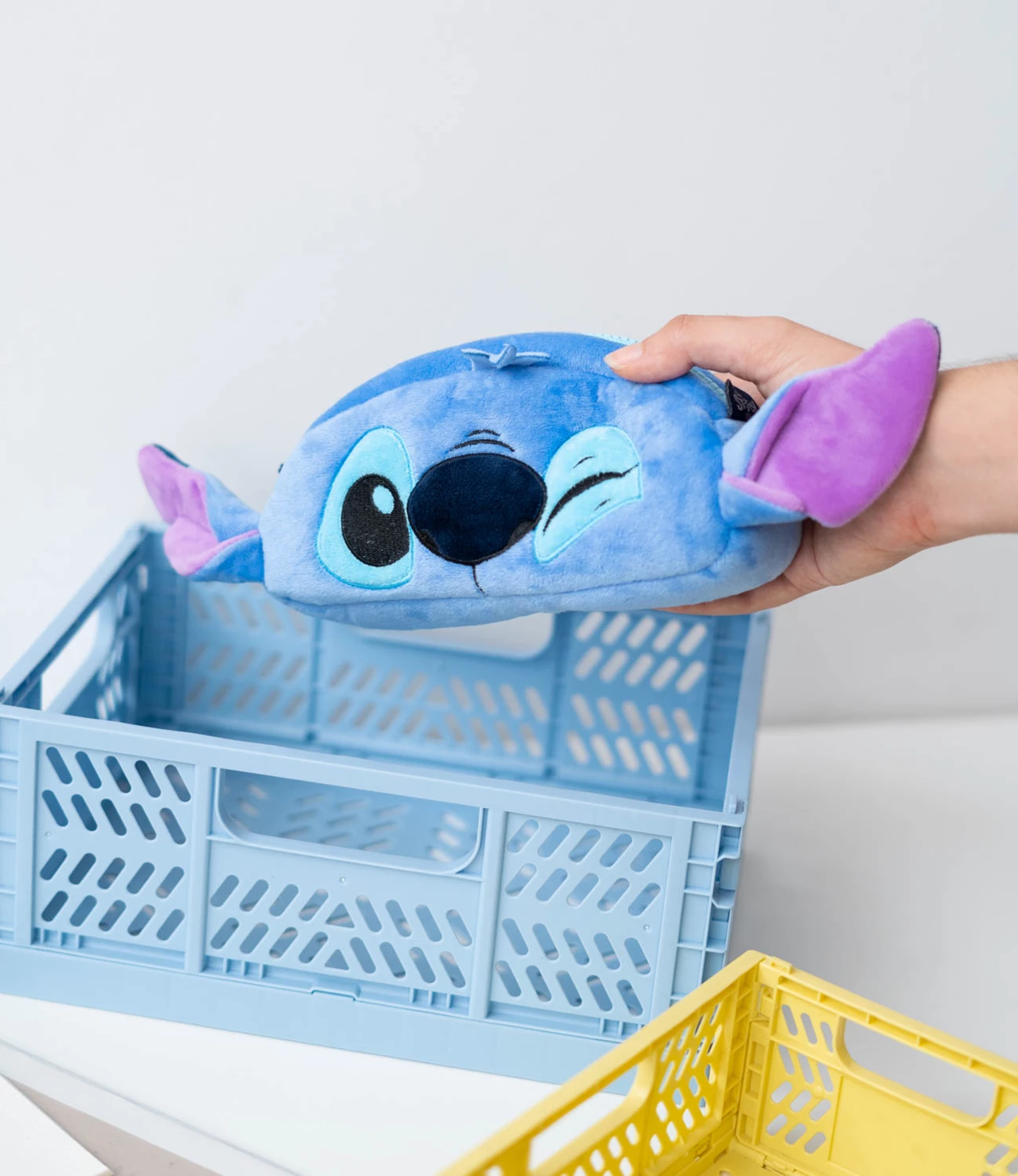 Stitch plyšové pouzdro na tužky 20cm fotografii produktu