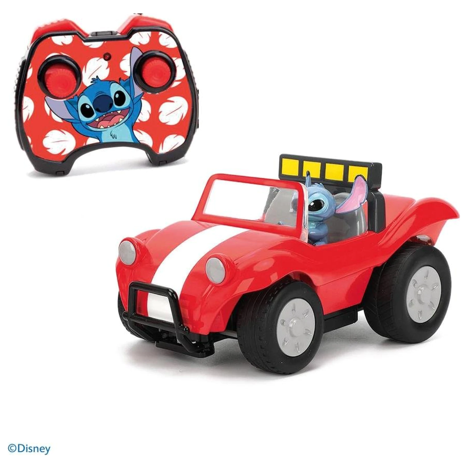 Stitch RC Buggy auto 1:24 fotografii produktu