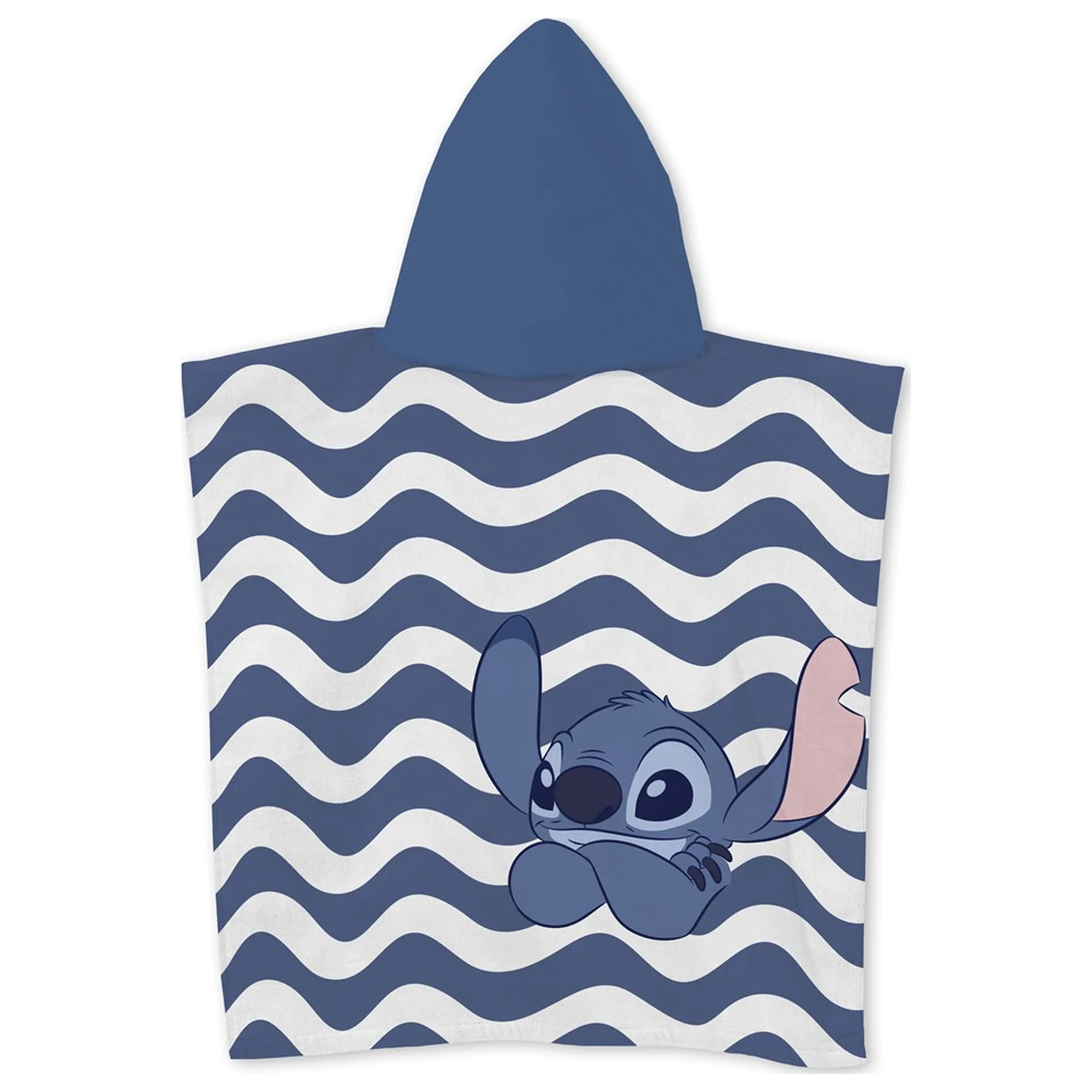 Stitch Relax Plážová osuška Pončo fotografii produktu
