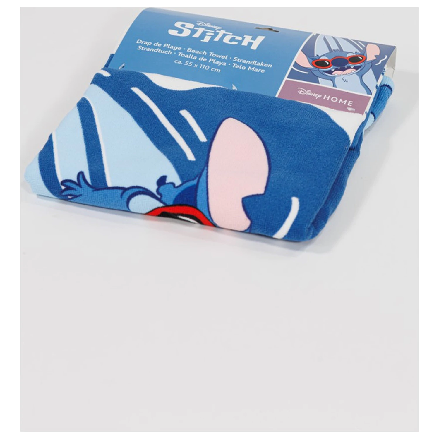 Stitch Relax Plážová osuška Pončo fotografii produktu