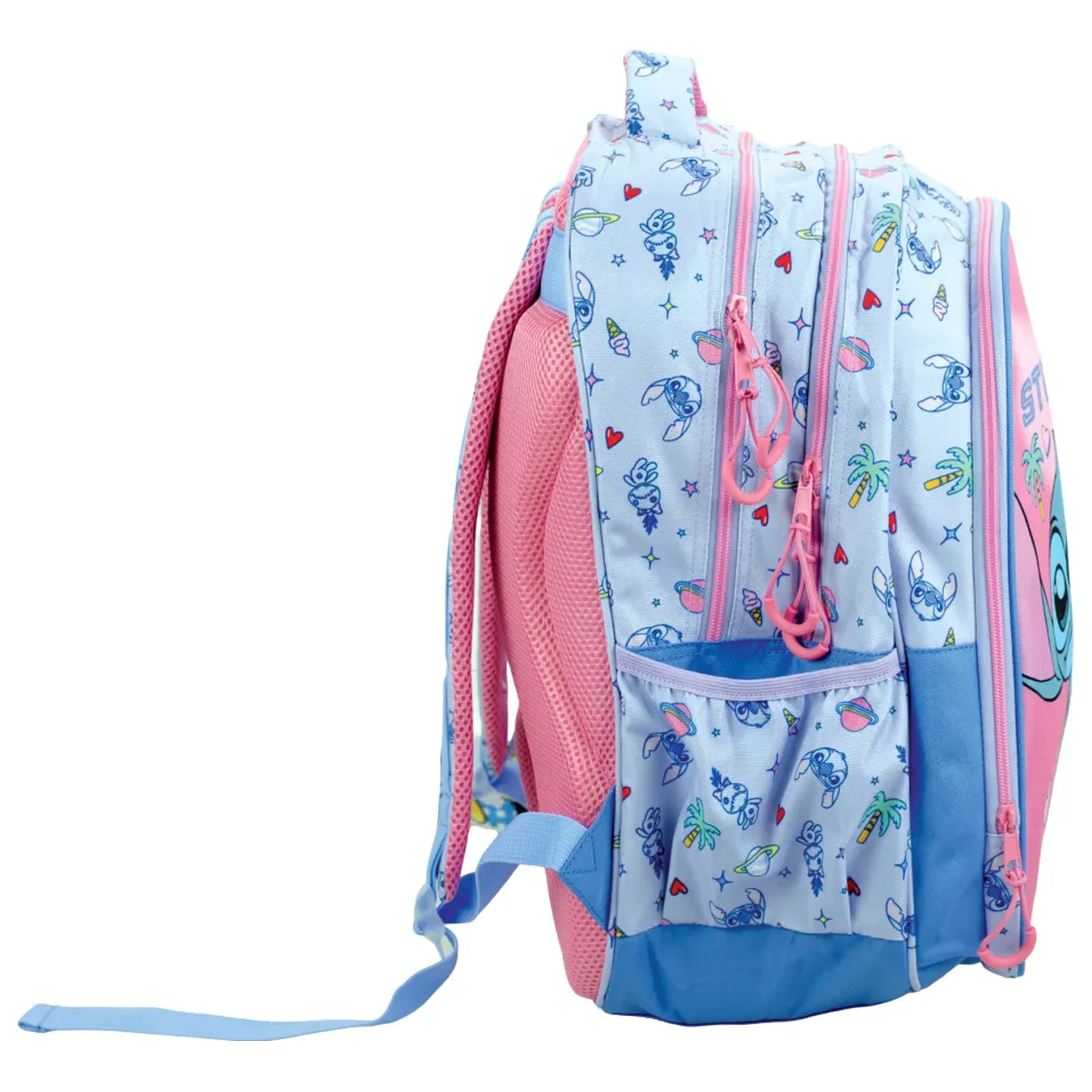 Stitch školní taška, taška 42 cm fotografii produktu