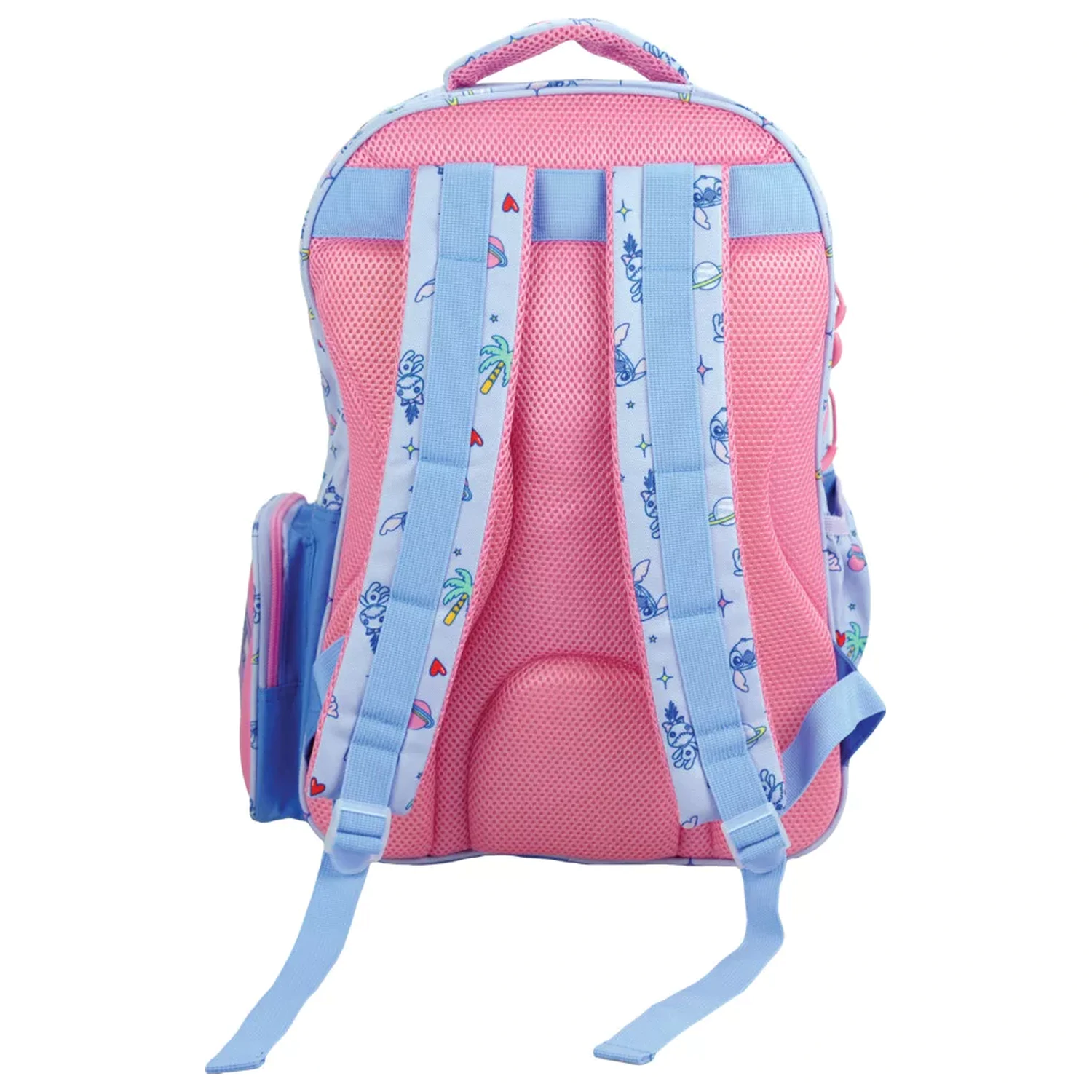 Stitch školní taška, taška 42 cm fotografii produktu
