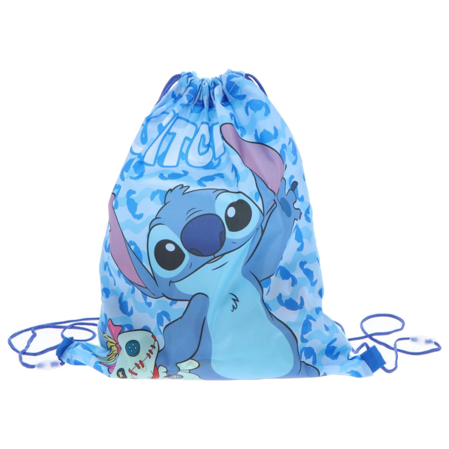 Stitch Scrump sportovní taška, taška na tělocvičnu 40 cm fotografii produktu