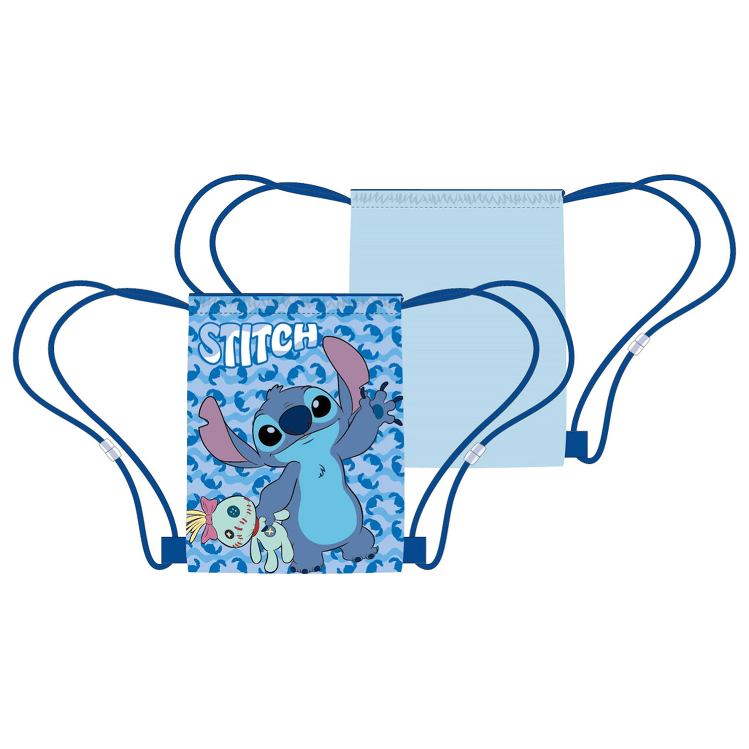 Stitch Scrump sportovní taška, taška na tělocvičnu 40 cm fotografii produktu