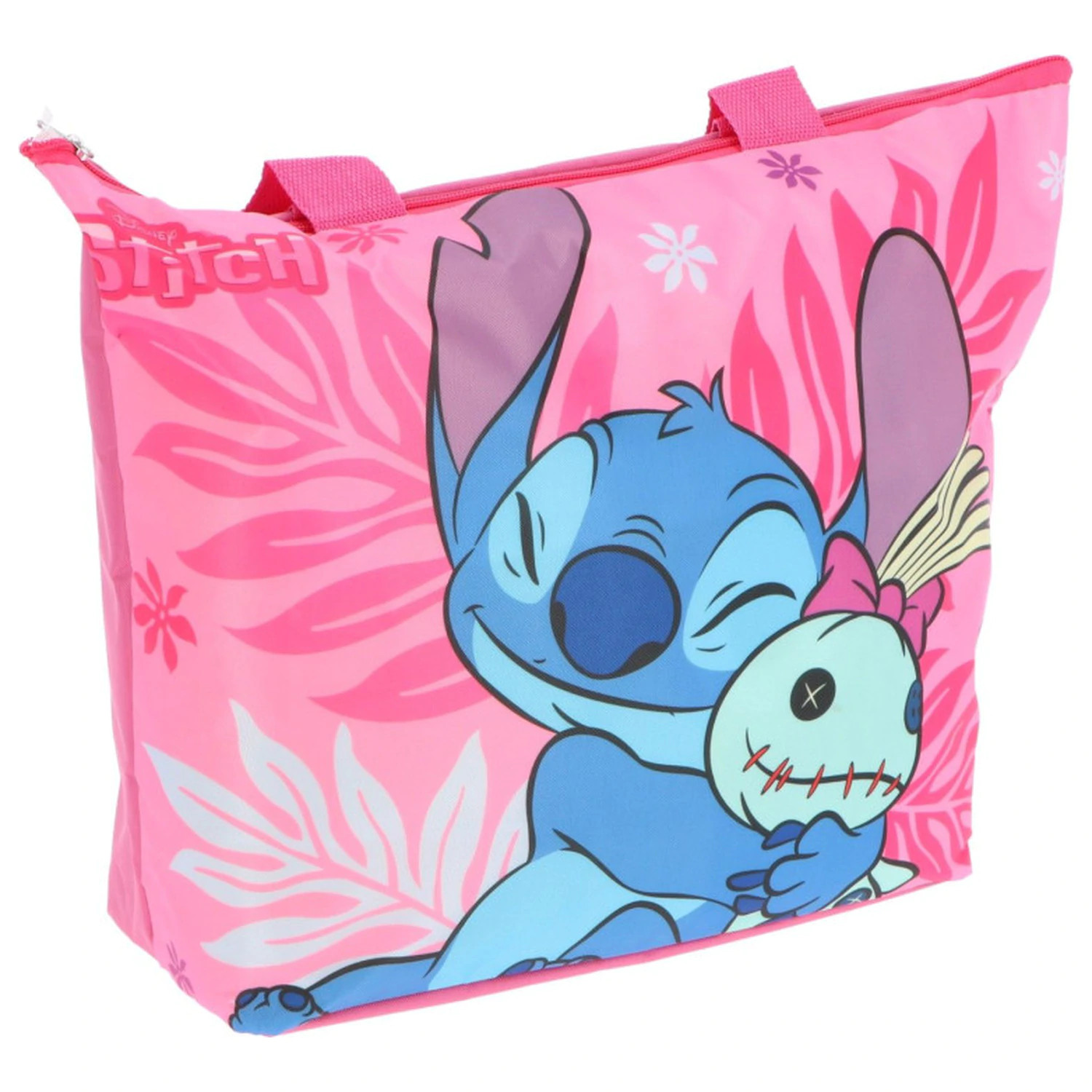 Stitch Scrump Plážová taška 47 cm fotografii produktu