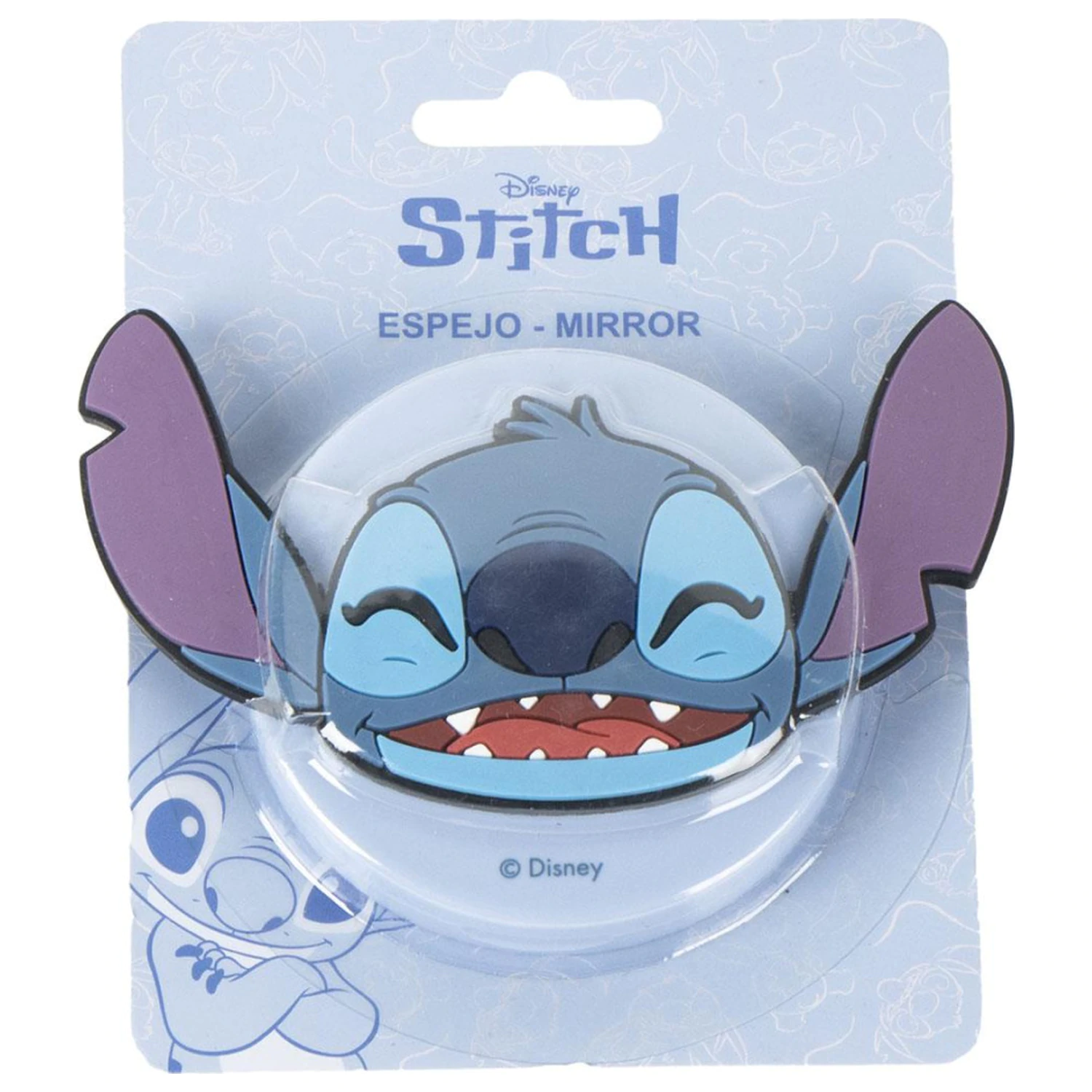Stitch Smile 3D Kosmetické zrcátko fotografii produktu