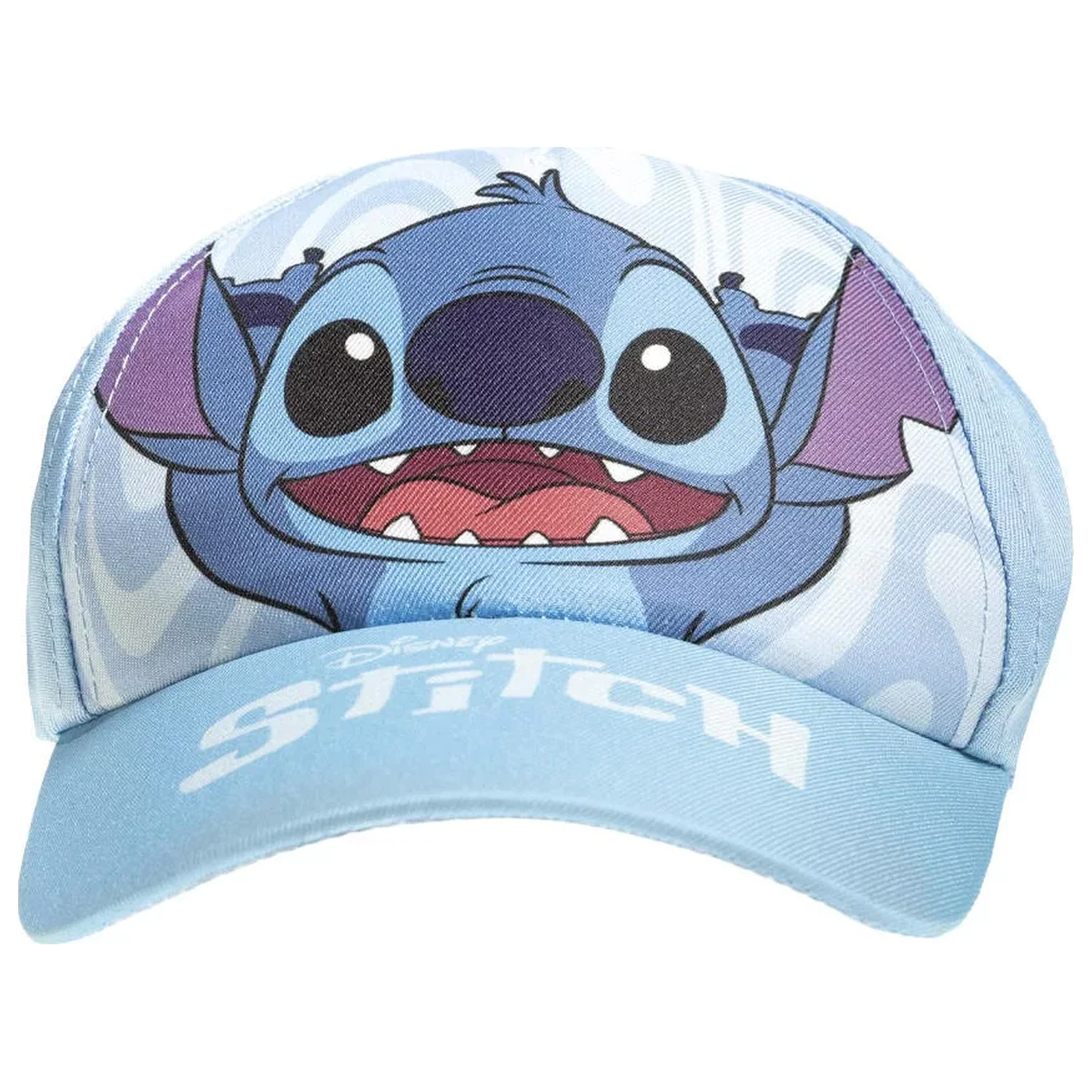 Stitch Smile dětská baseballová čepice 52 cm fotografii produktu