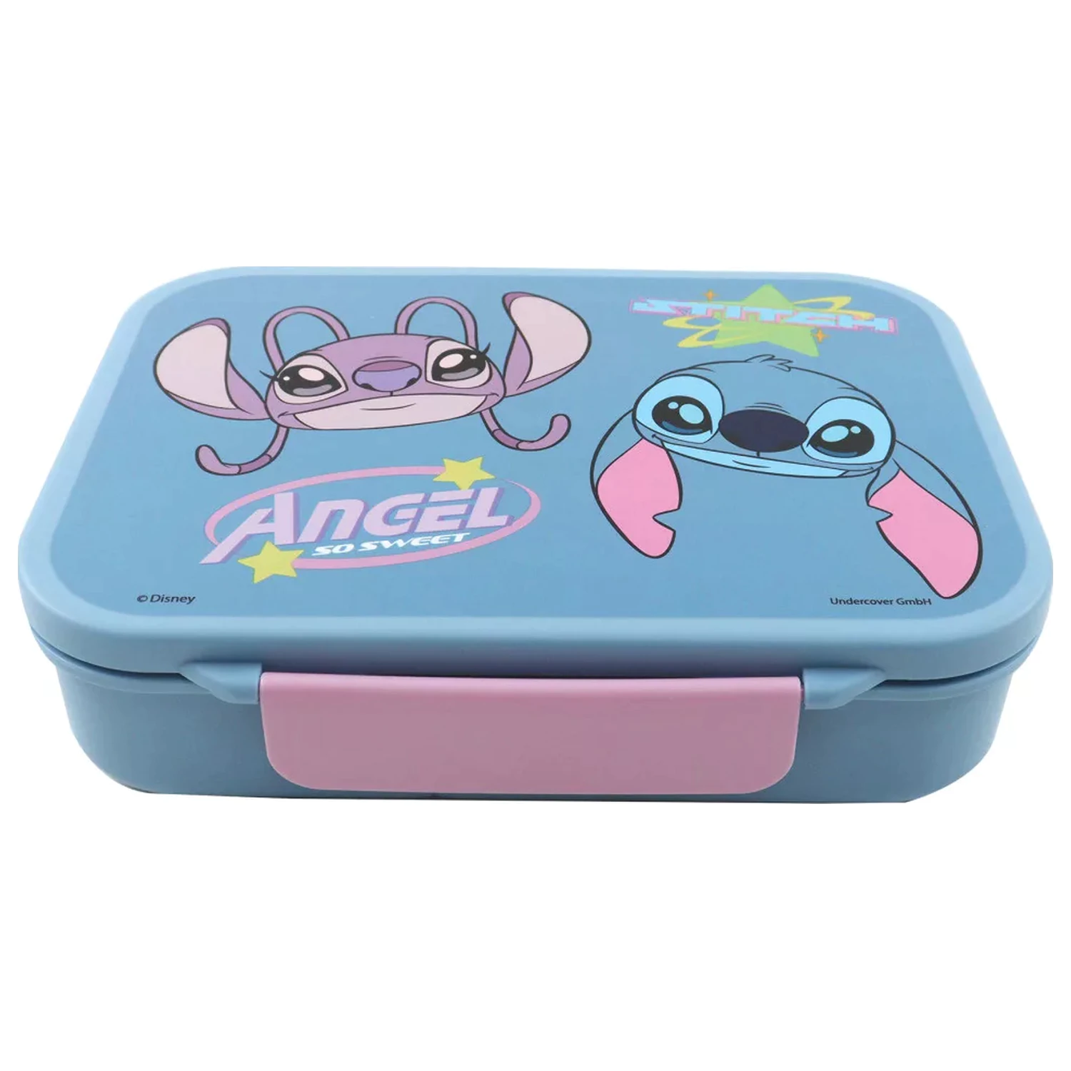 Stitch So Sweet box na svačinu fotografii produktu