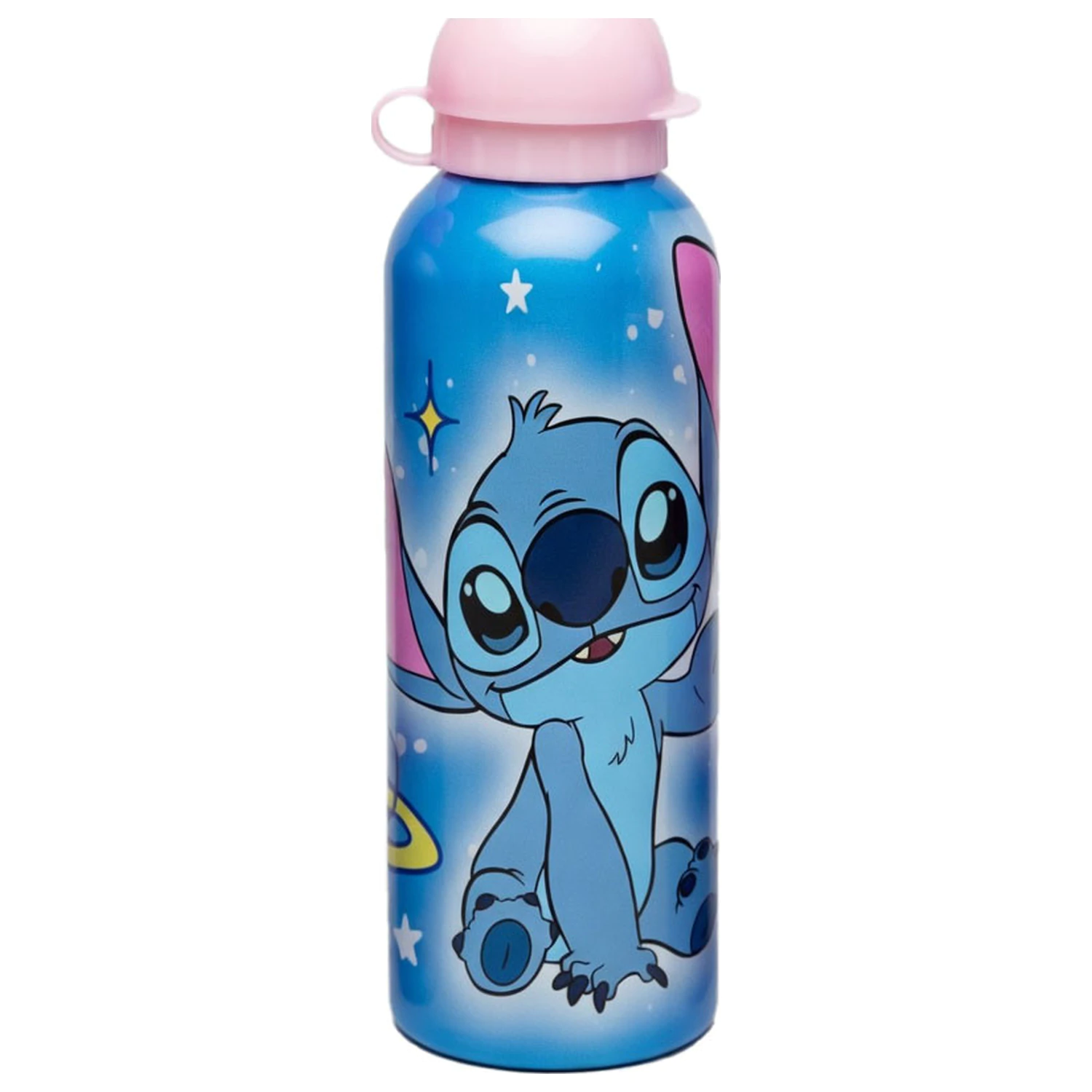 Stitch Space hliníková lahev na vodu 500 ml fotografii produktu
