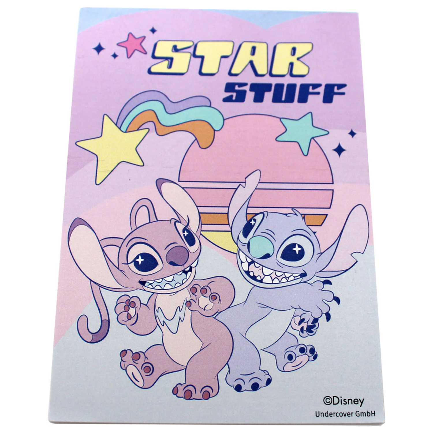 Stitch Star Stuff Papírnická sada 5 ks fotografii produktu