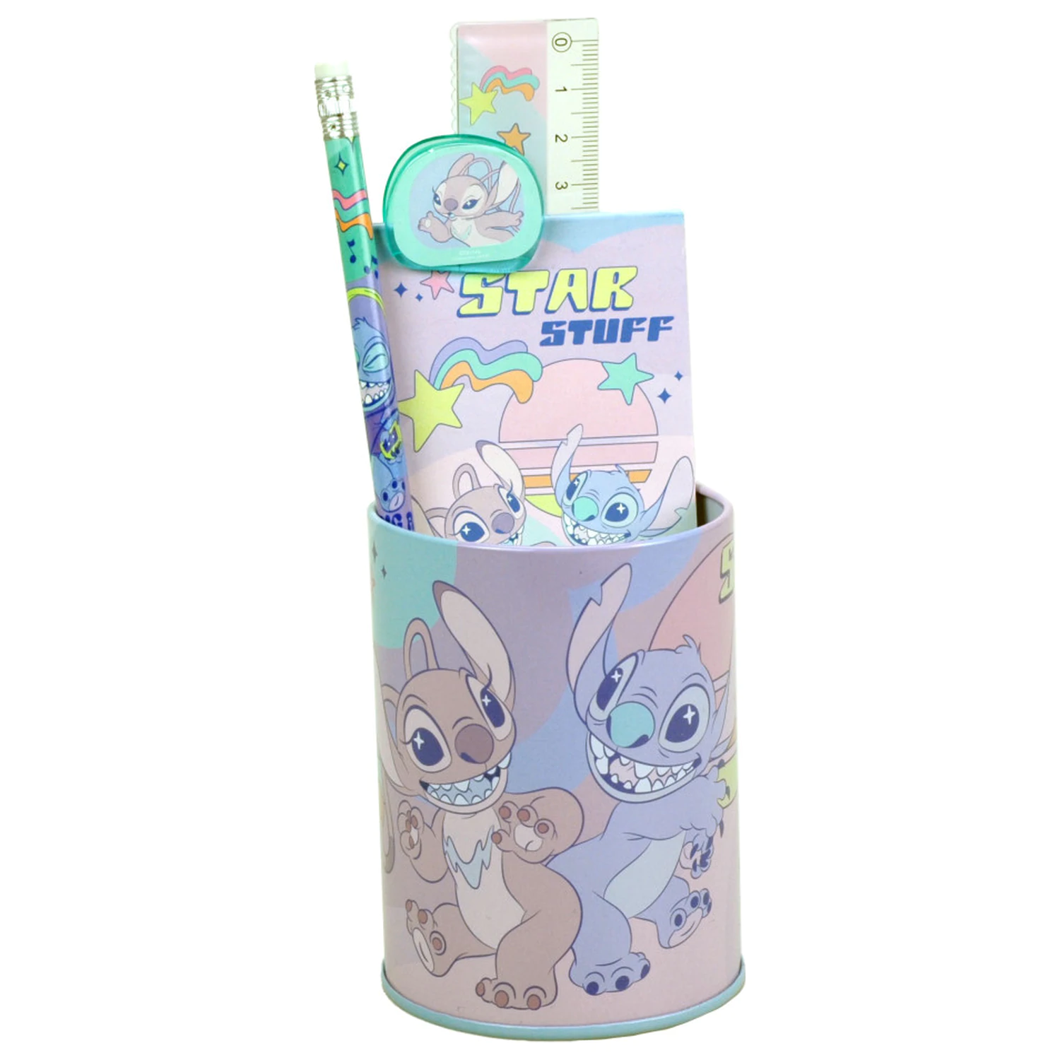 Stitch Star Stuff Papírnická sada 7 kusů fotografii produktu