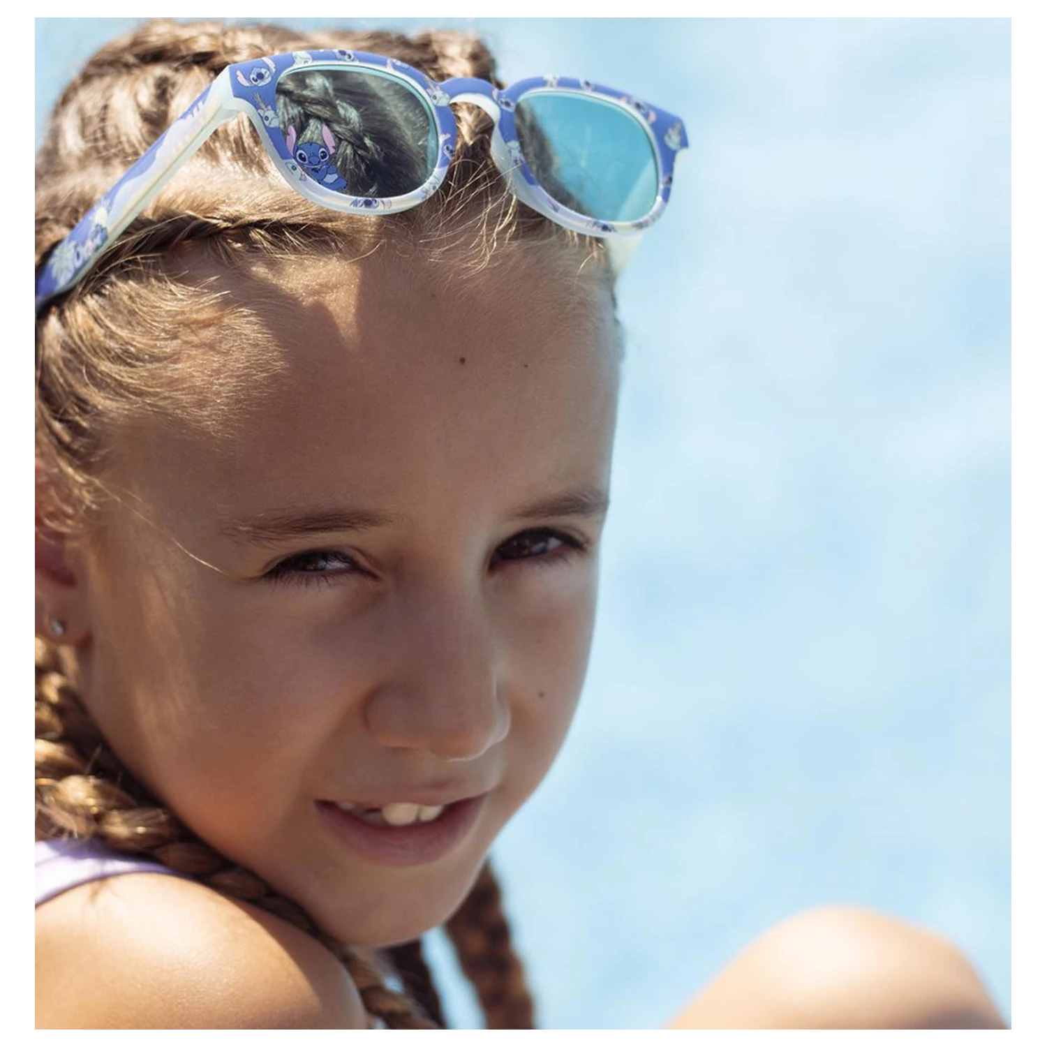 Lilo & Stitch sluneční brýle fotografii produktu