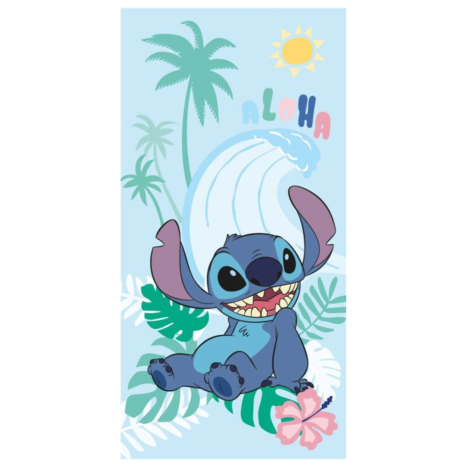 Stitch Sun Ručník fotografii produktu