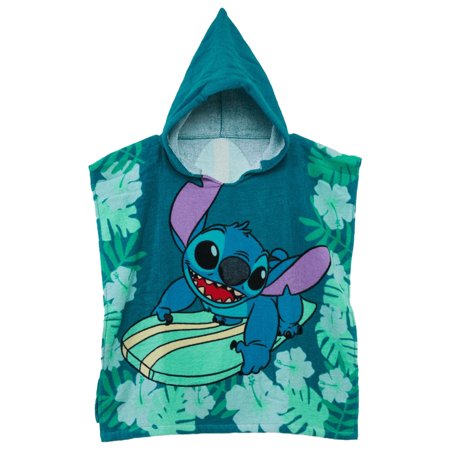 Stitch Surf Plážová osuška Pončo fotografii produktu