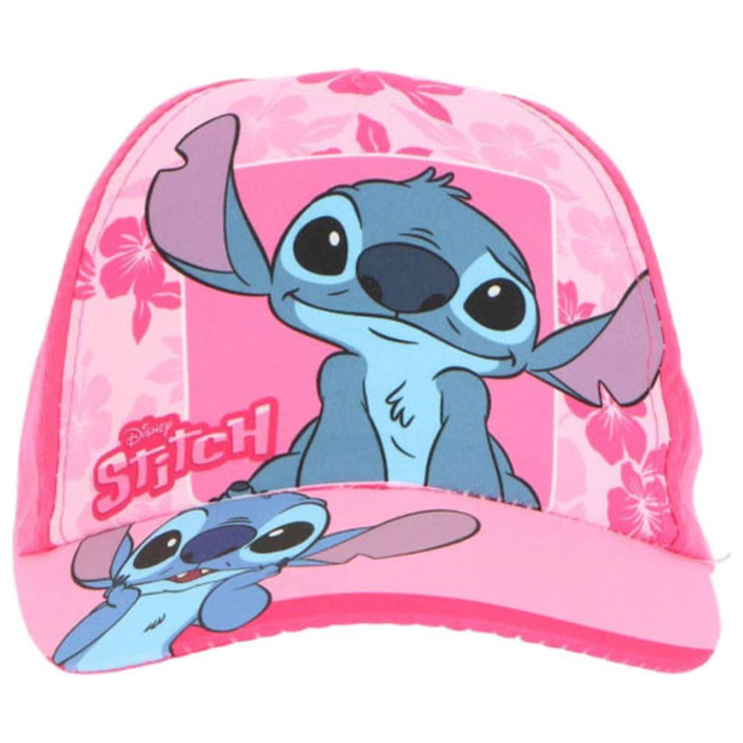 Stitch Sweet Pink dětská baseballová čepice 54 cm fotografii produktu