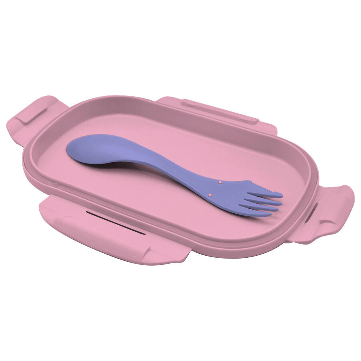 Stitch This World Box na sendviče a sada příborů fotografii produktu