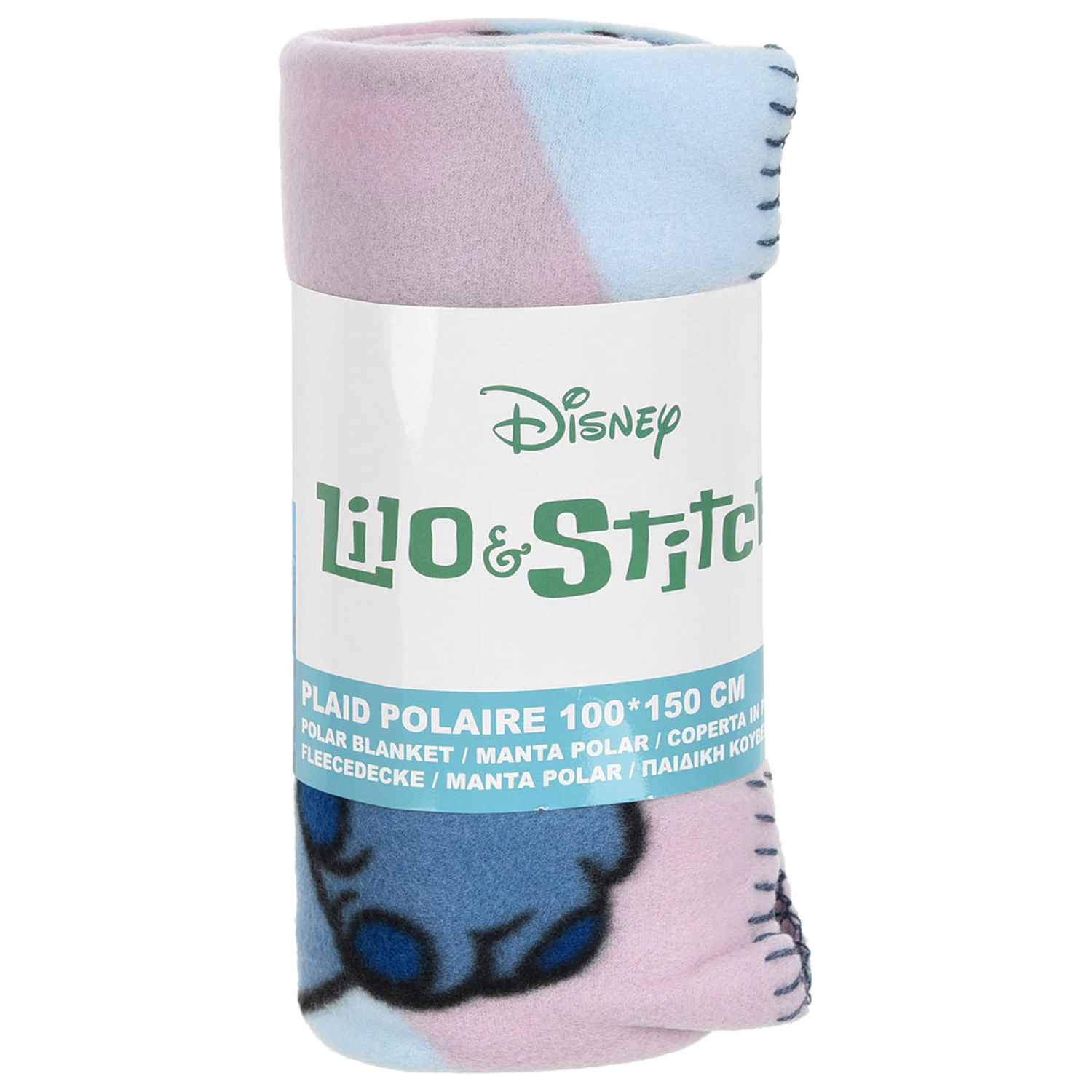 Stitch Lilo & Stitch Hug Flísová deka fotografii produktu