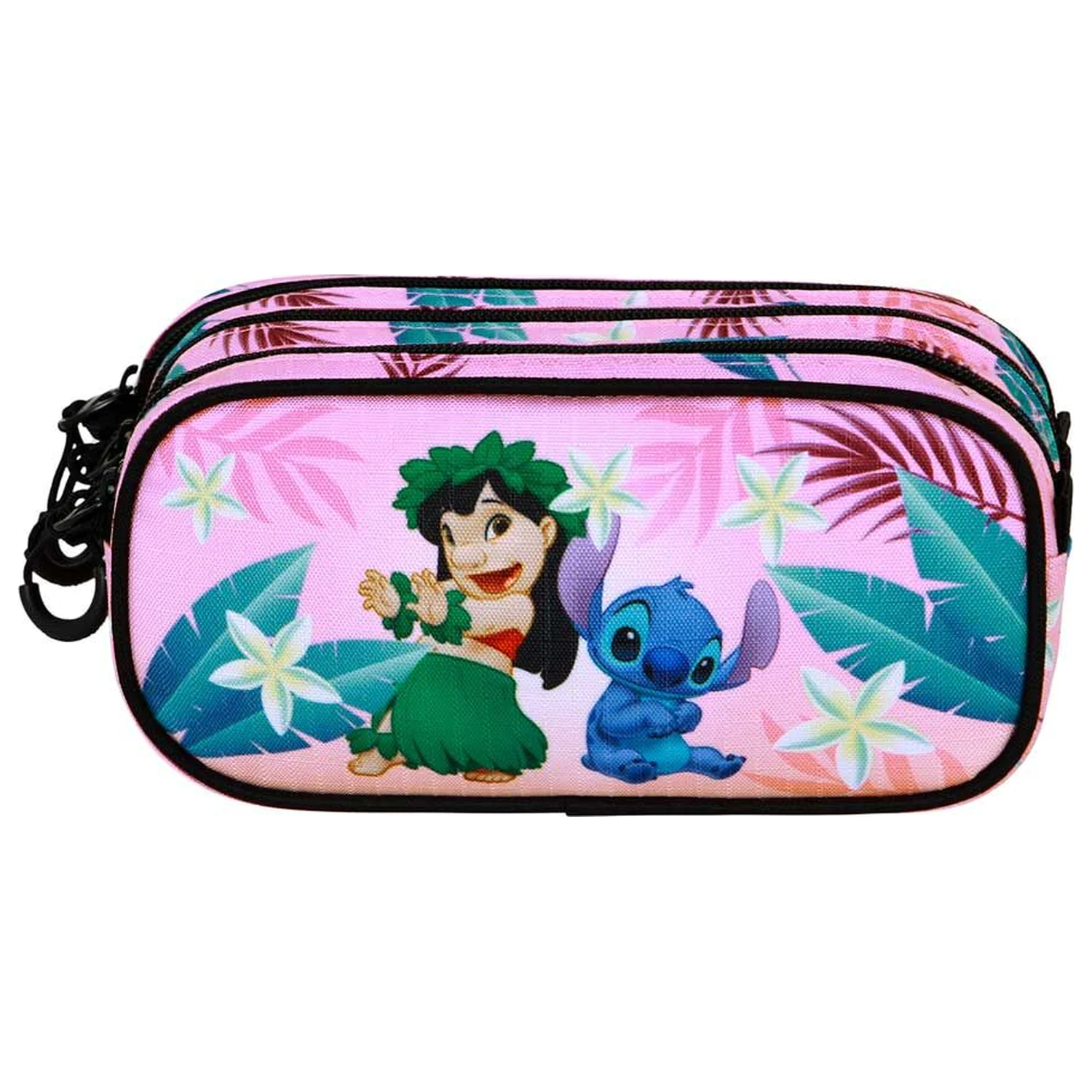 Stitch trojitý penál fotografii produktu