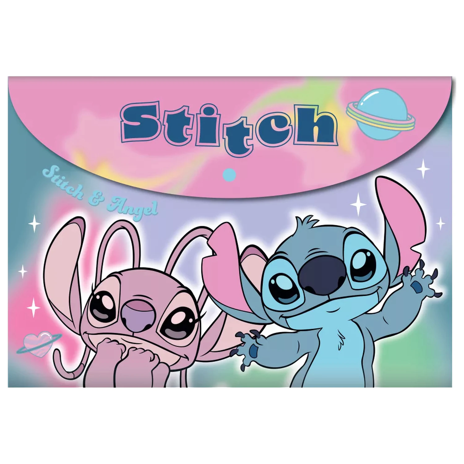 Stitch Universe A/4 desky na dokumenty fotografii produktu