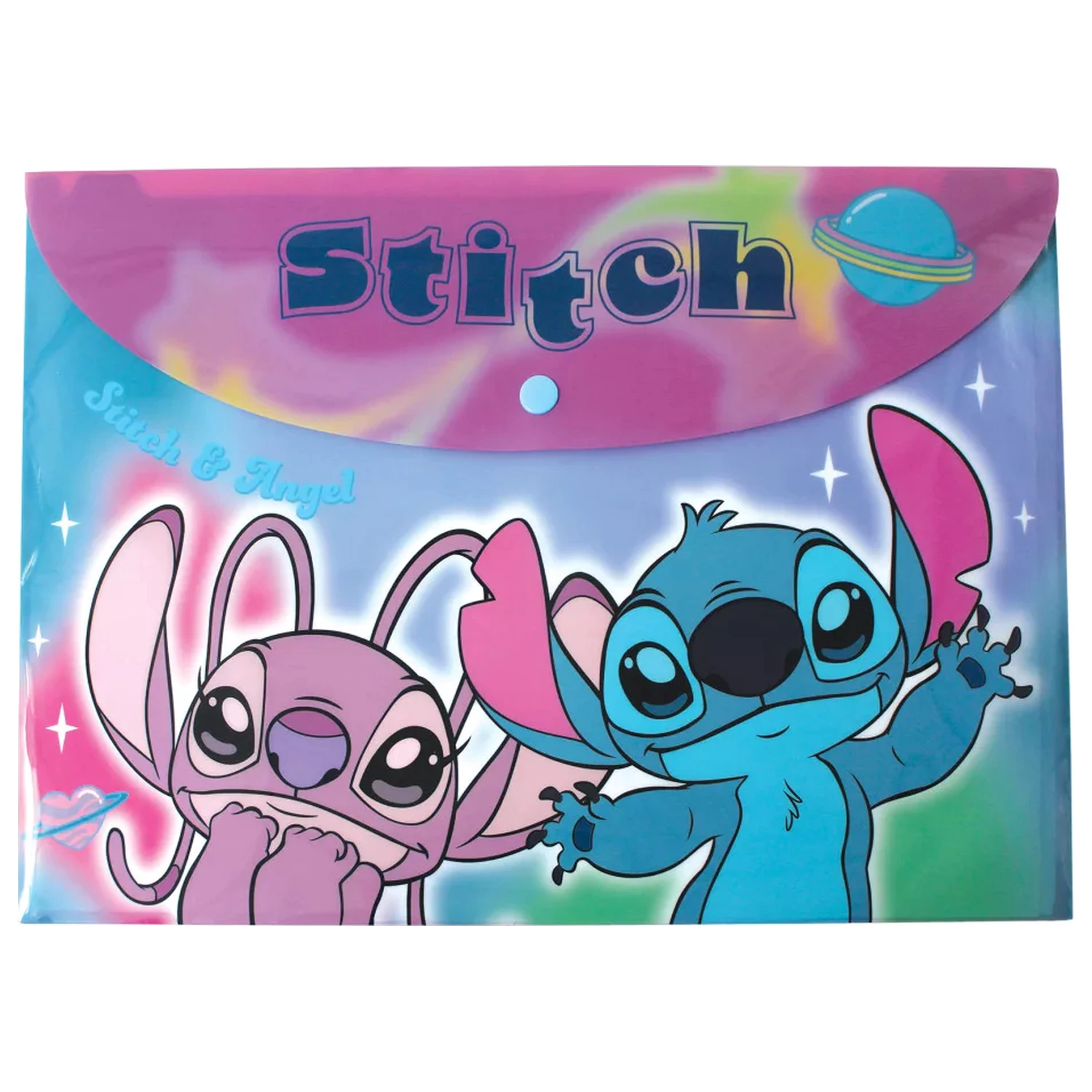 Stitch Universe A/4 desky na dokumenty fotografii produktu