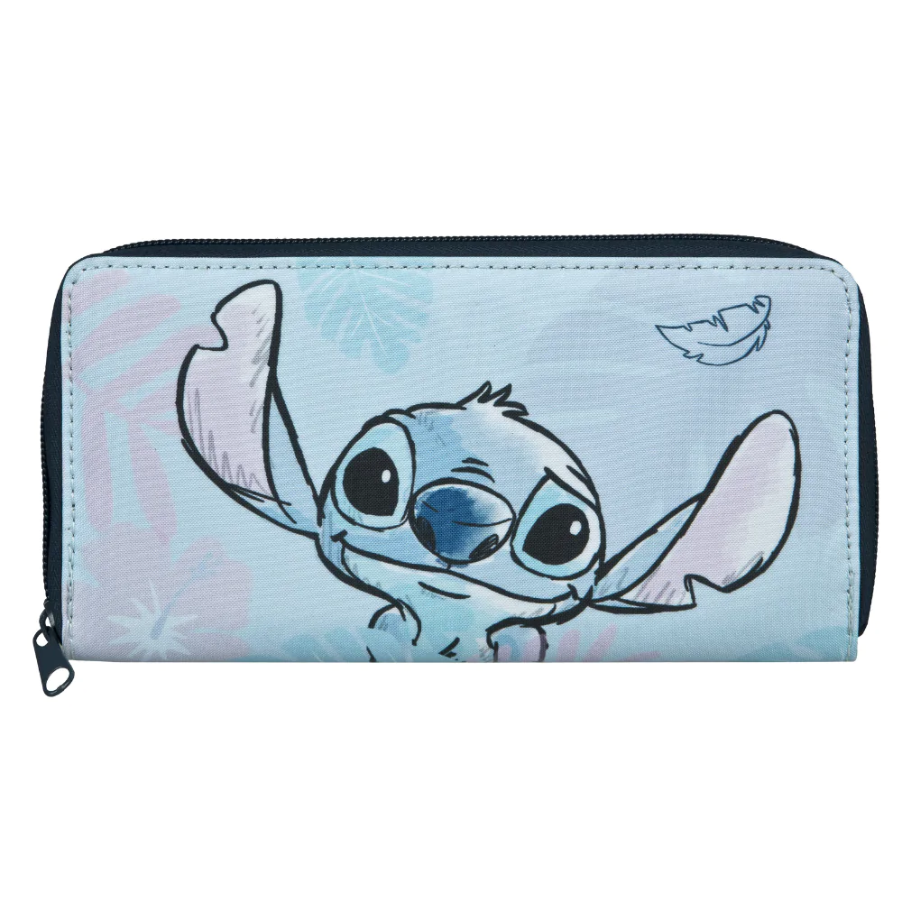 Peněženka Stitch akvarel fotografii produktu