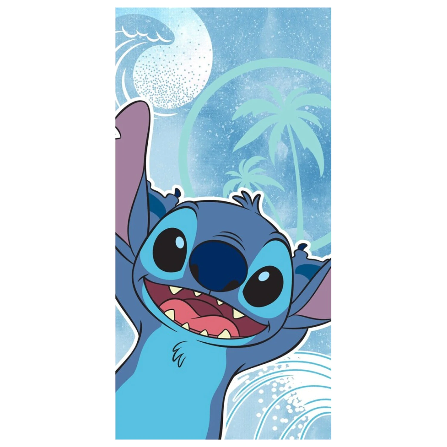 Stitch Wave ručník fotografii produktu