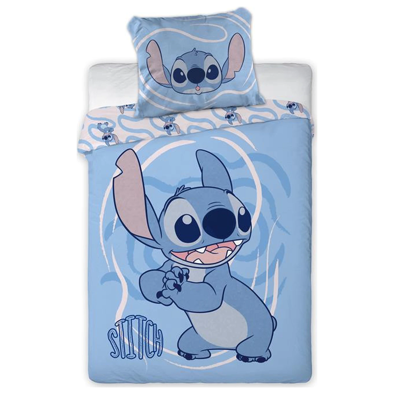 Stitch Whirlwind Toddler and Preschooler povlak na peřinu fotografii produktu
