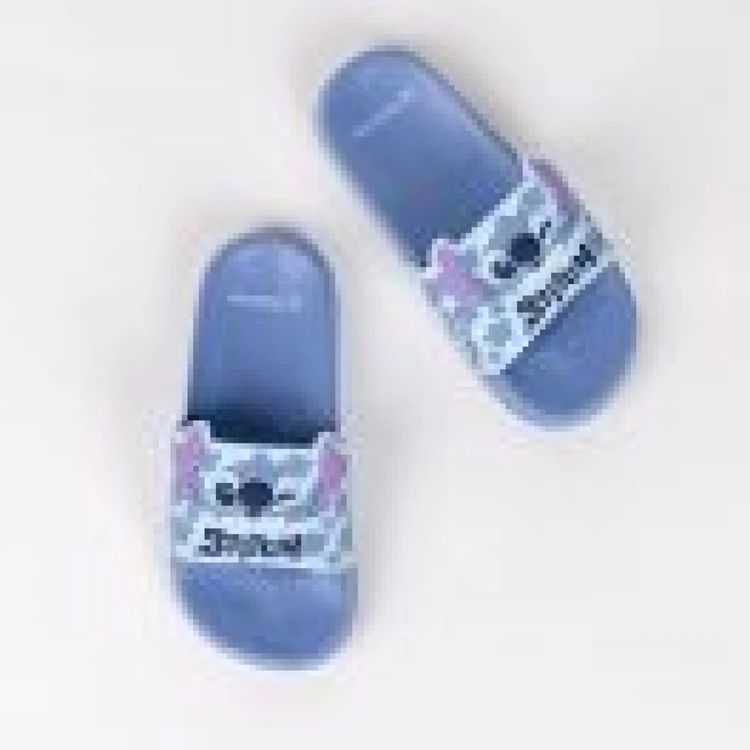 Stitch Wink dětské bačkory fotografii produktu