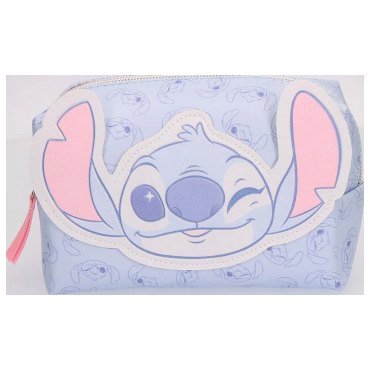 Stitch Wink taštička na kosmetiku 17 cm fotografii produktu
